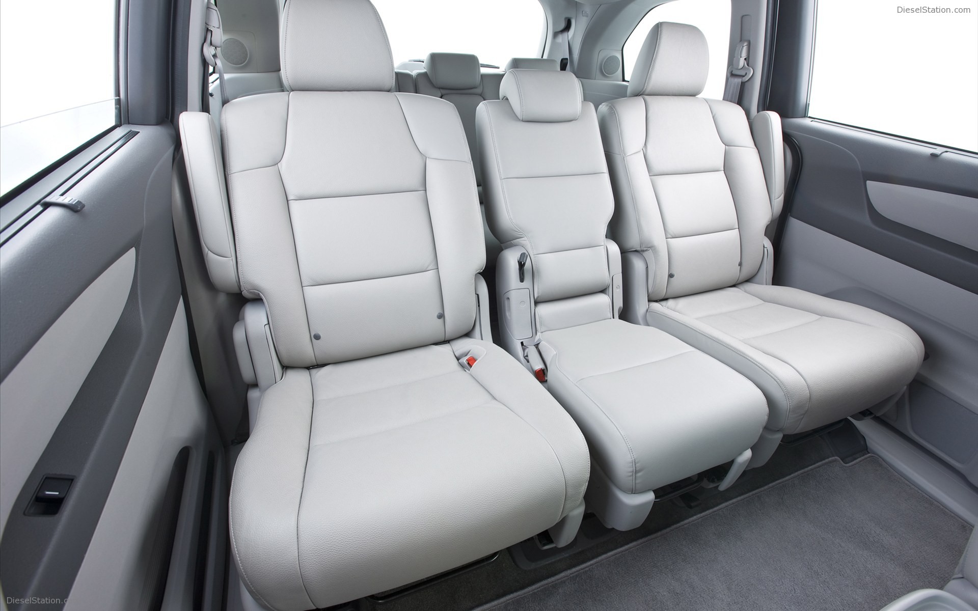 Honda Odyssey 2011