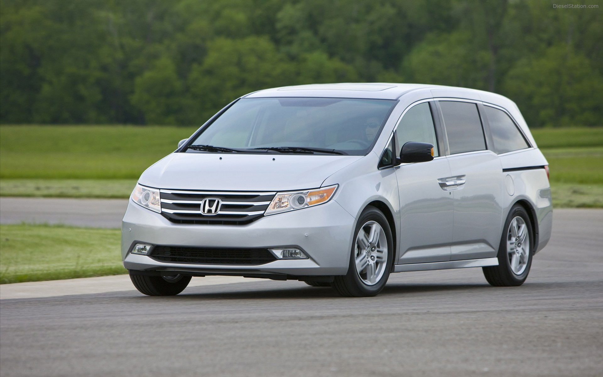 Honda Odyssey 2011