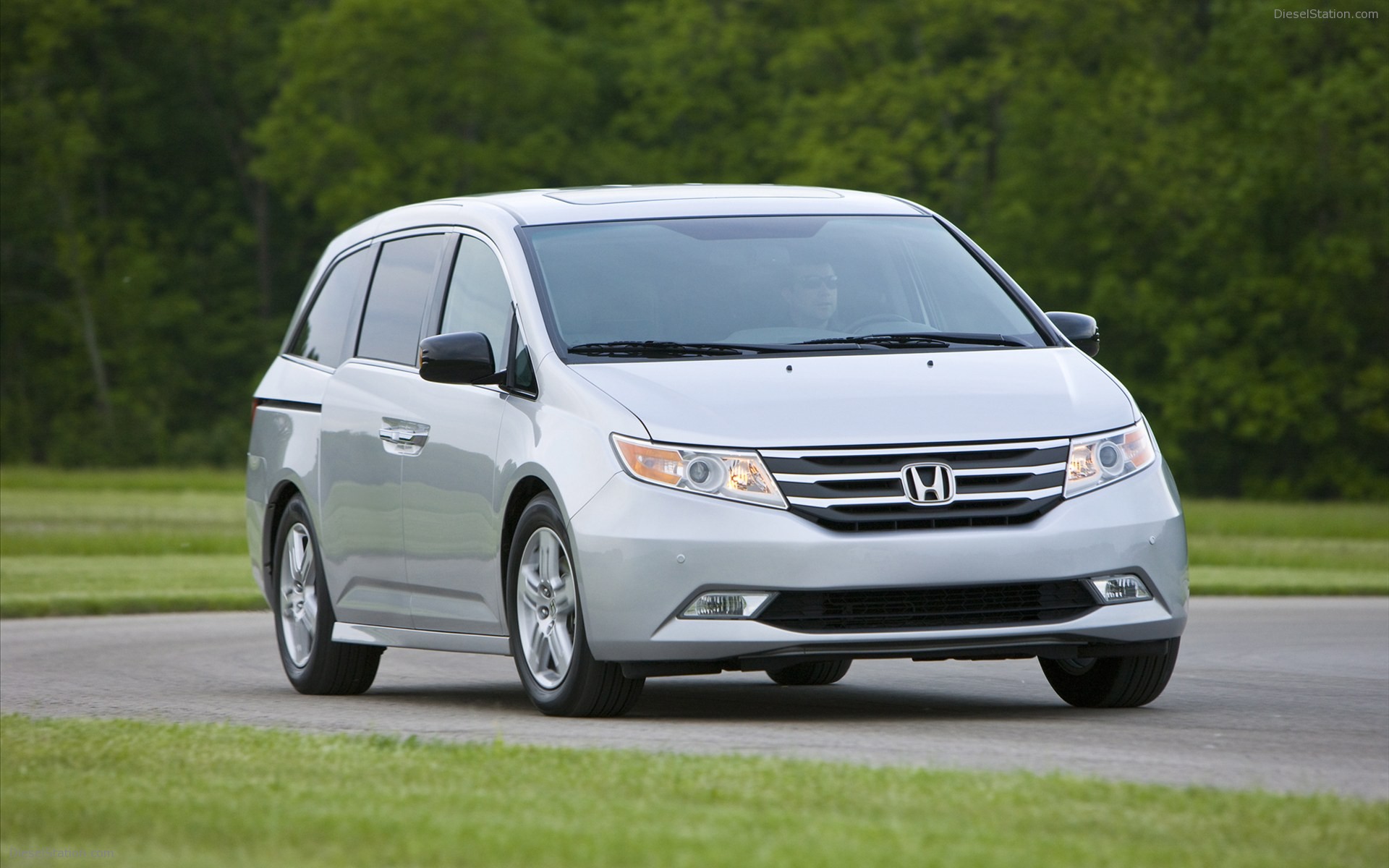 Honda Odyssey 2011