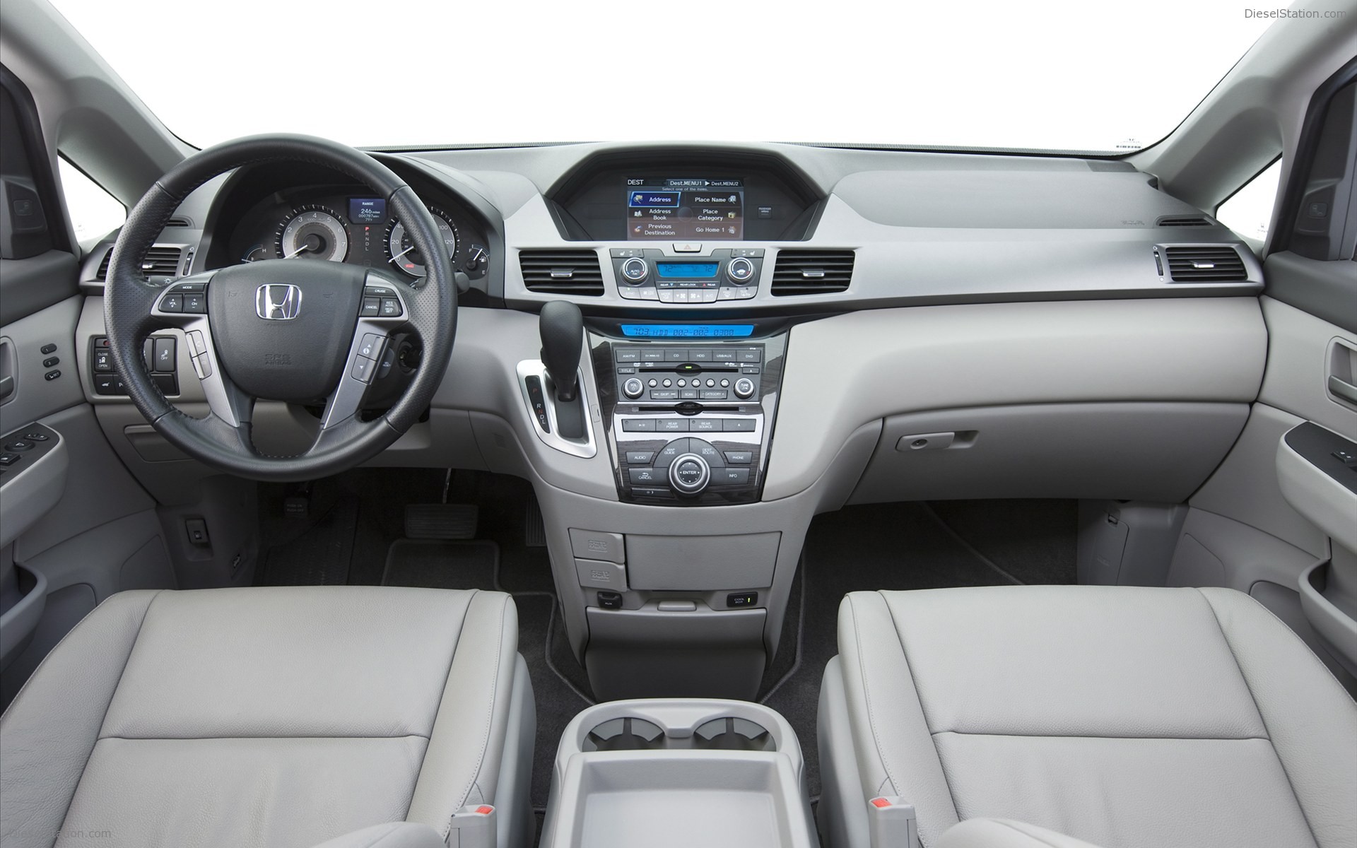 Honda Odyssey 2011