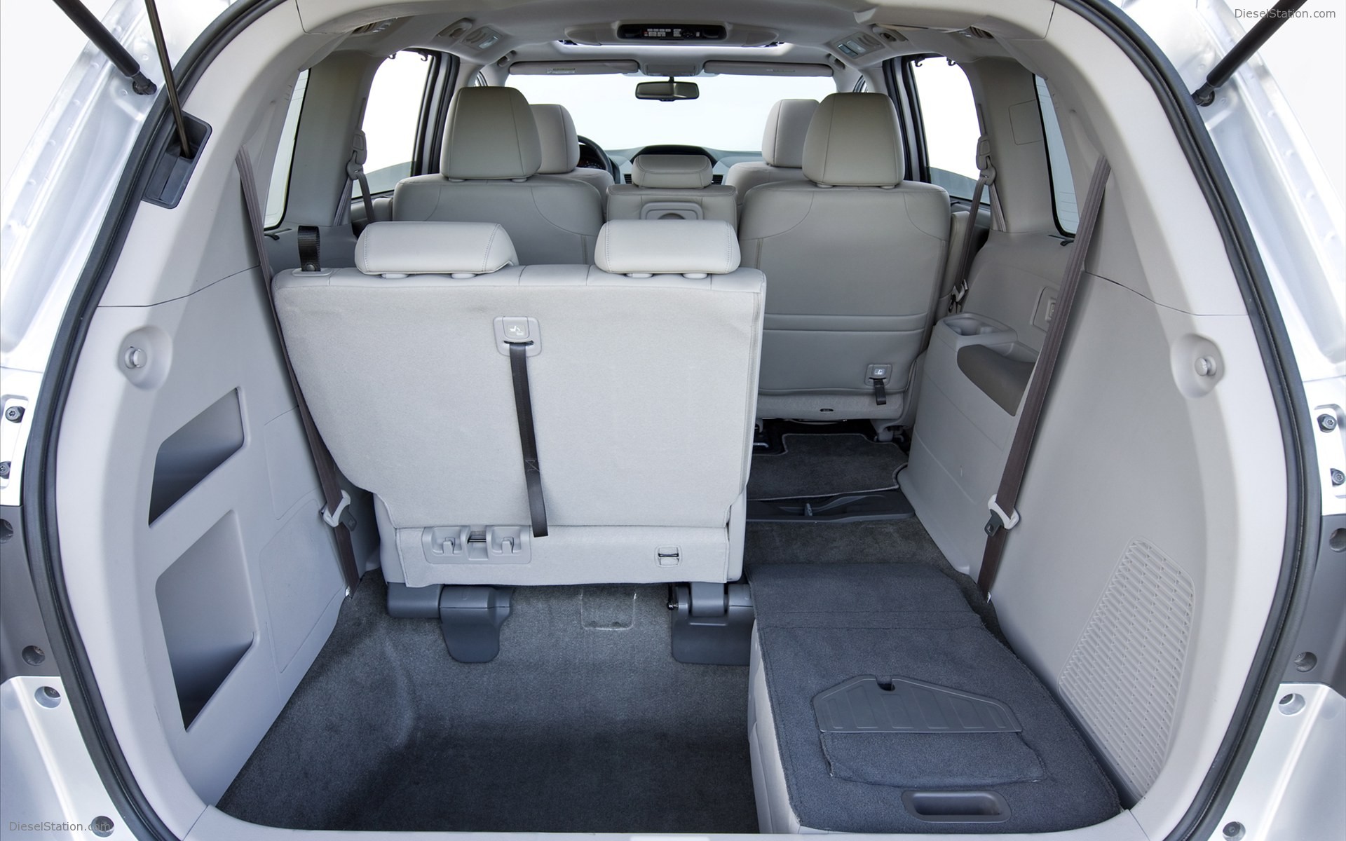 Honda Odyssey 2011