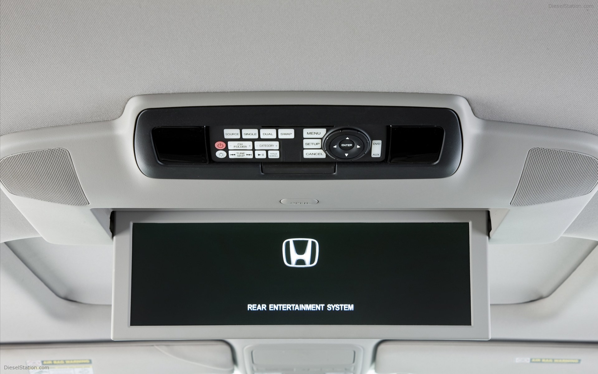 Honda Odyssey 2011