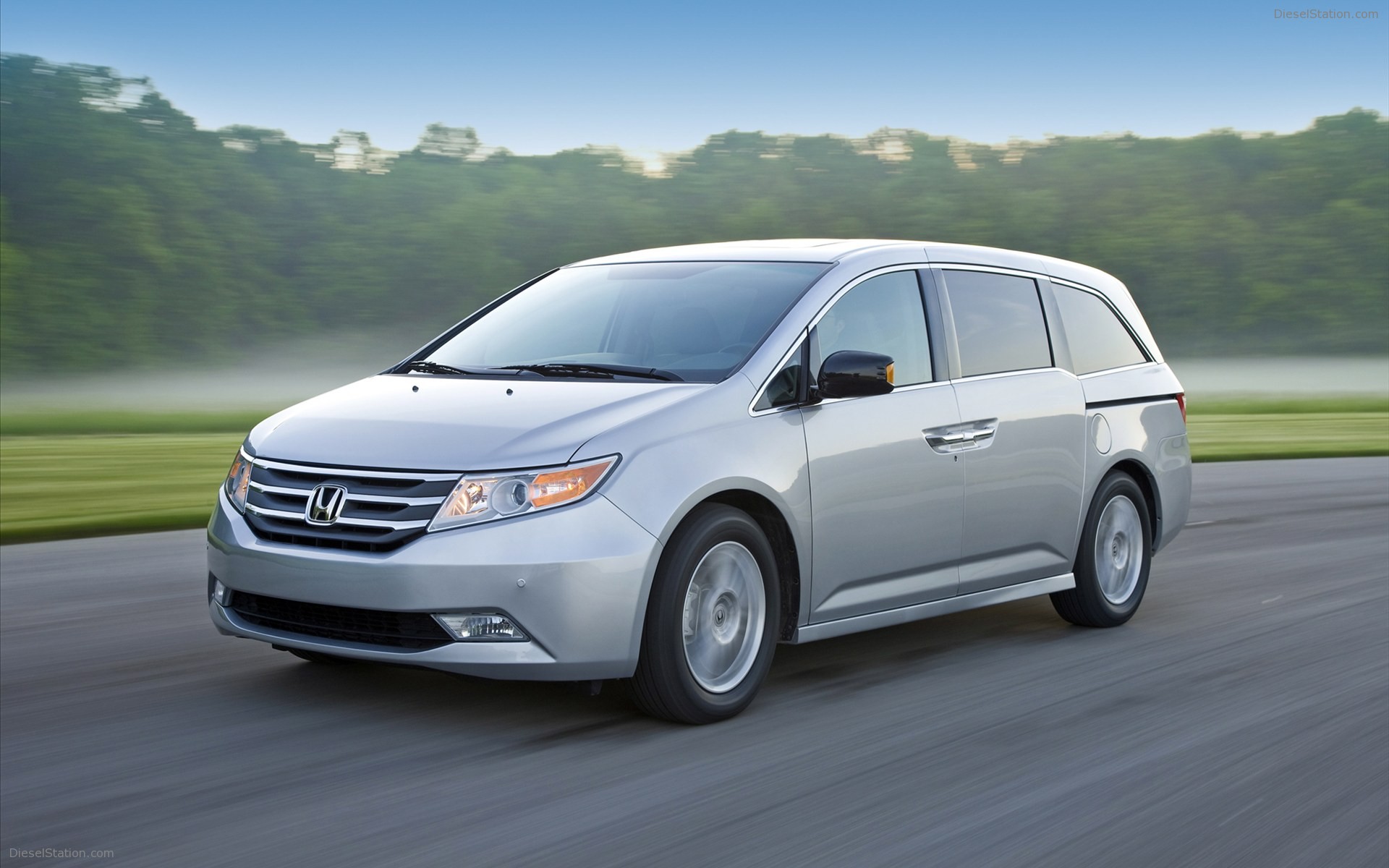 Honda Odyssey 2011