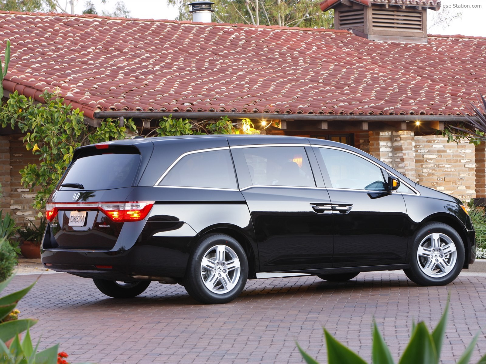 Honda Odyssey 2012