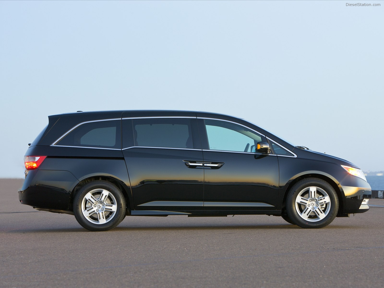Honda Odyssey 2012