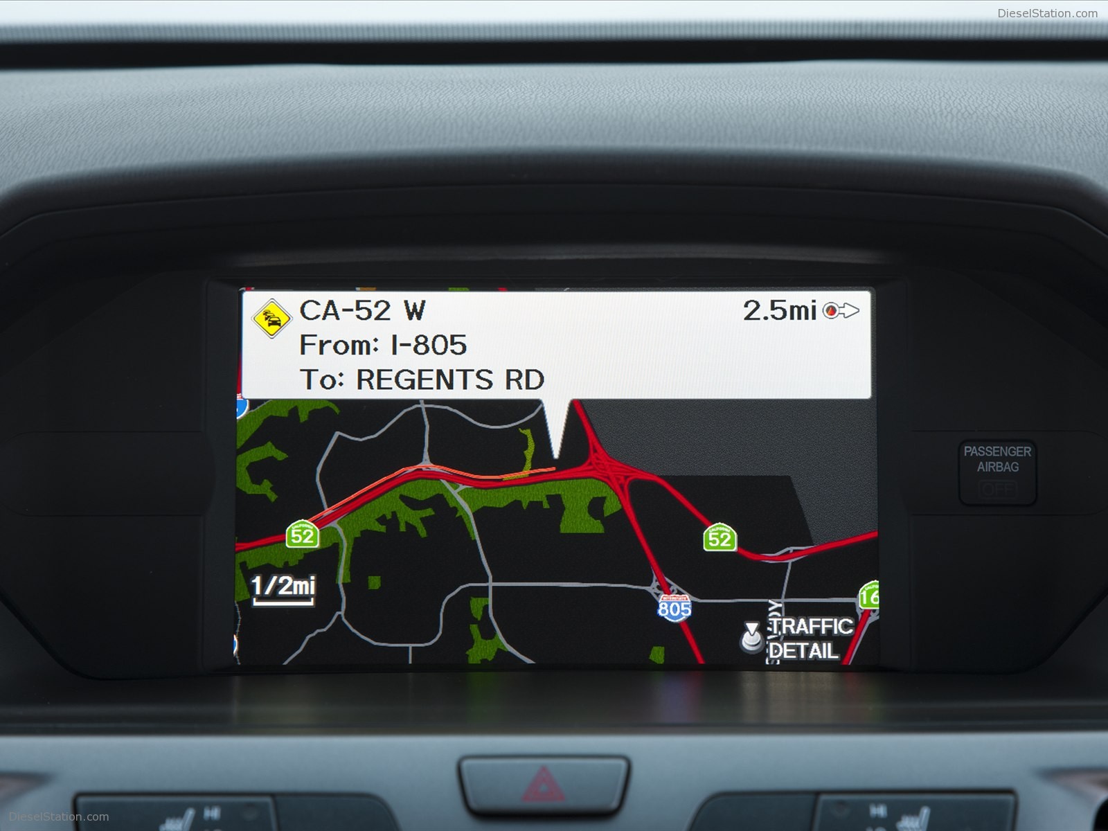 Honda Odyssey 2012