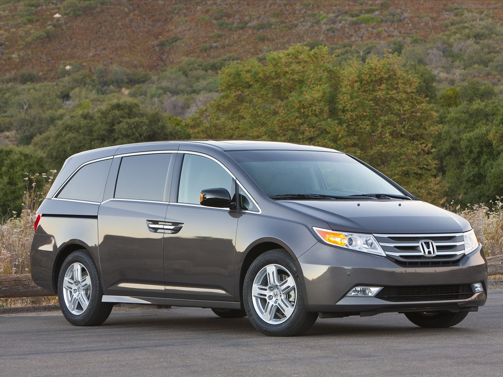 Honda Odyssey 2012