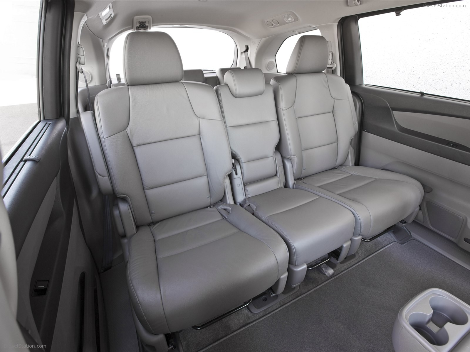 Honda Odyssey 2012