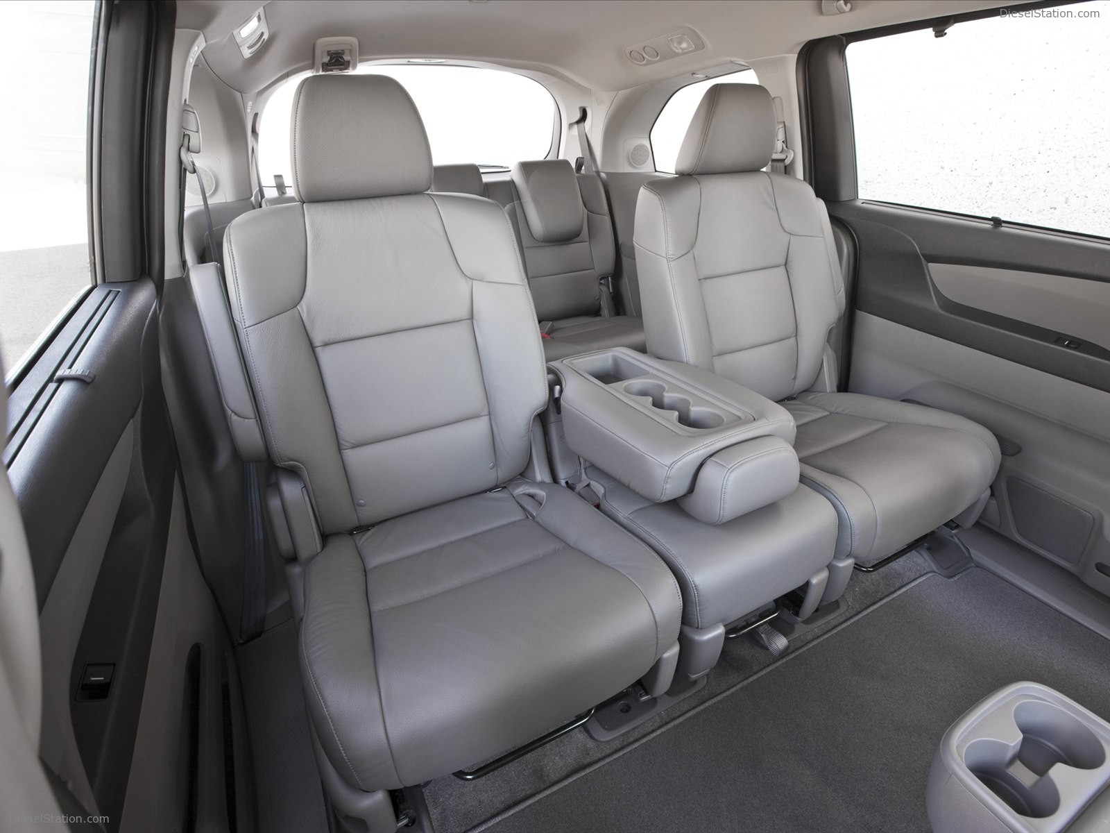 Honda Odyssey 2012