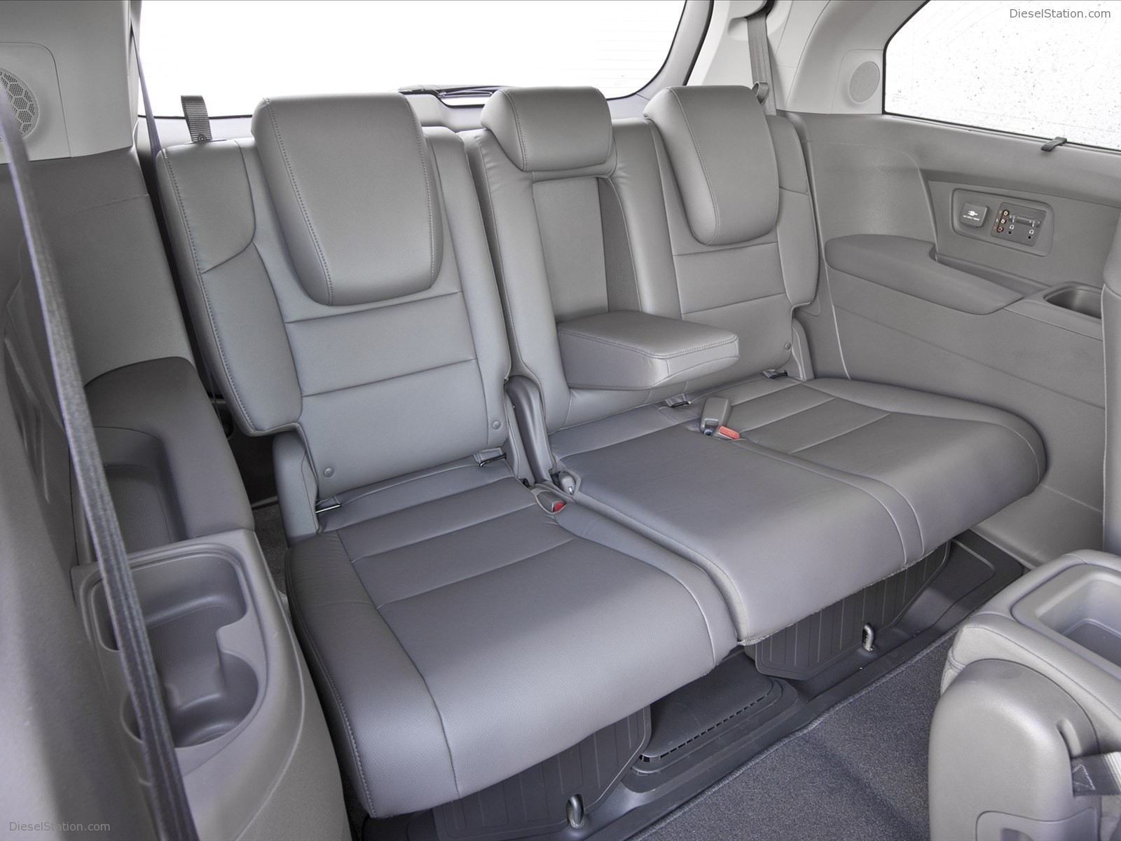 Honda Odyssey 2012