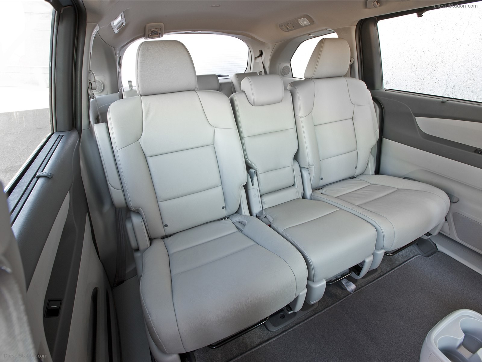 Honda Odyssey 2012