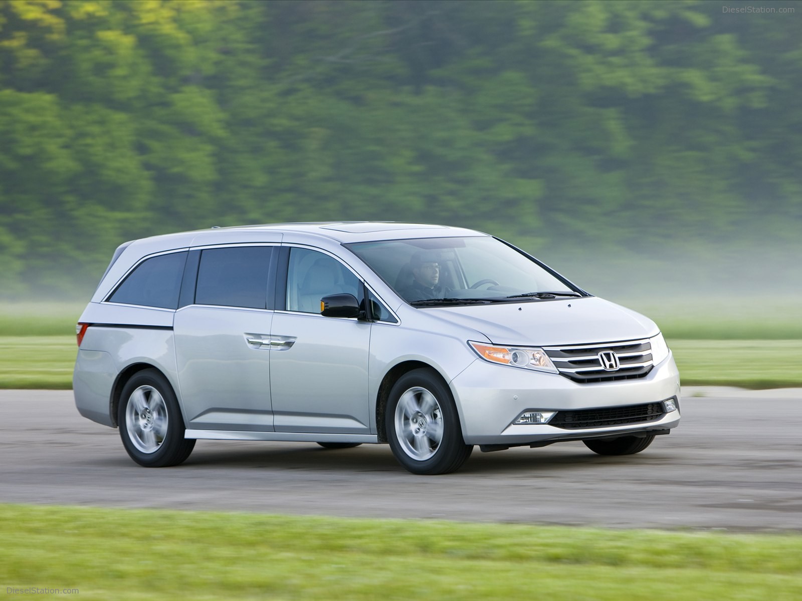 Honda Odyssey 2012