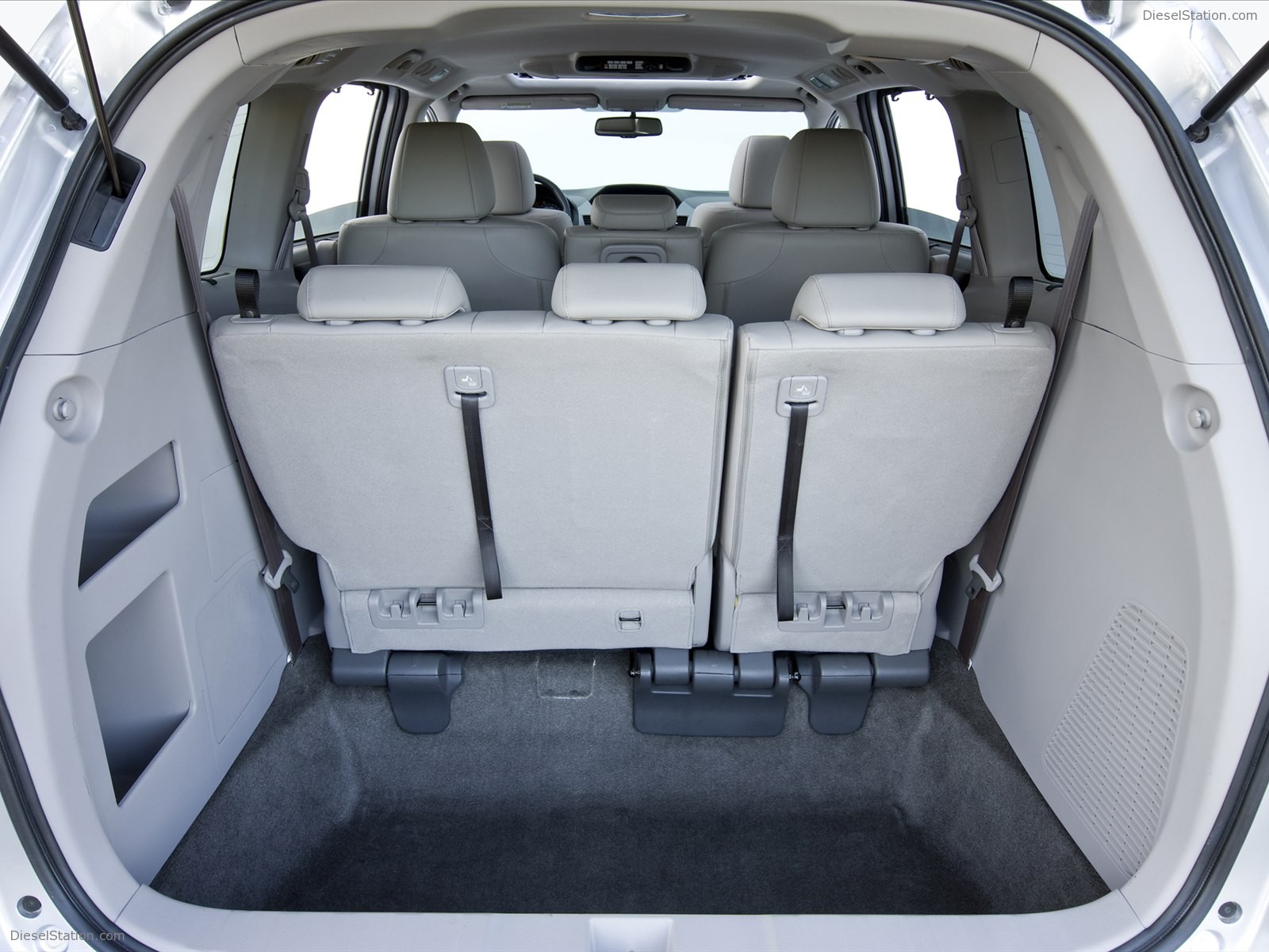 Honda Odyssey 2012