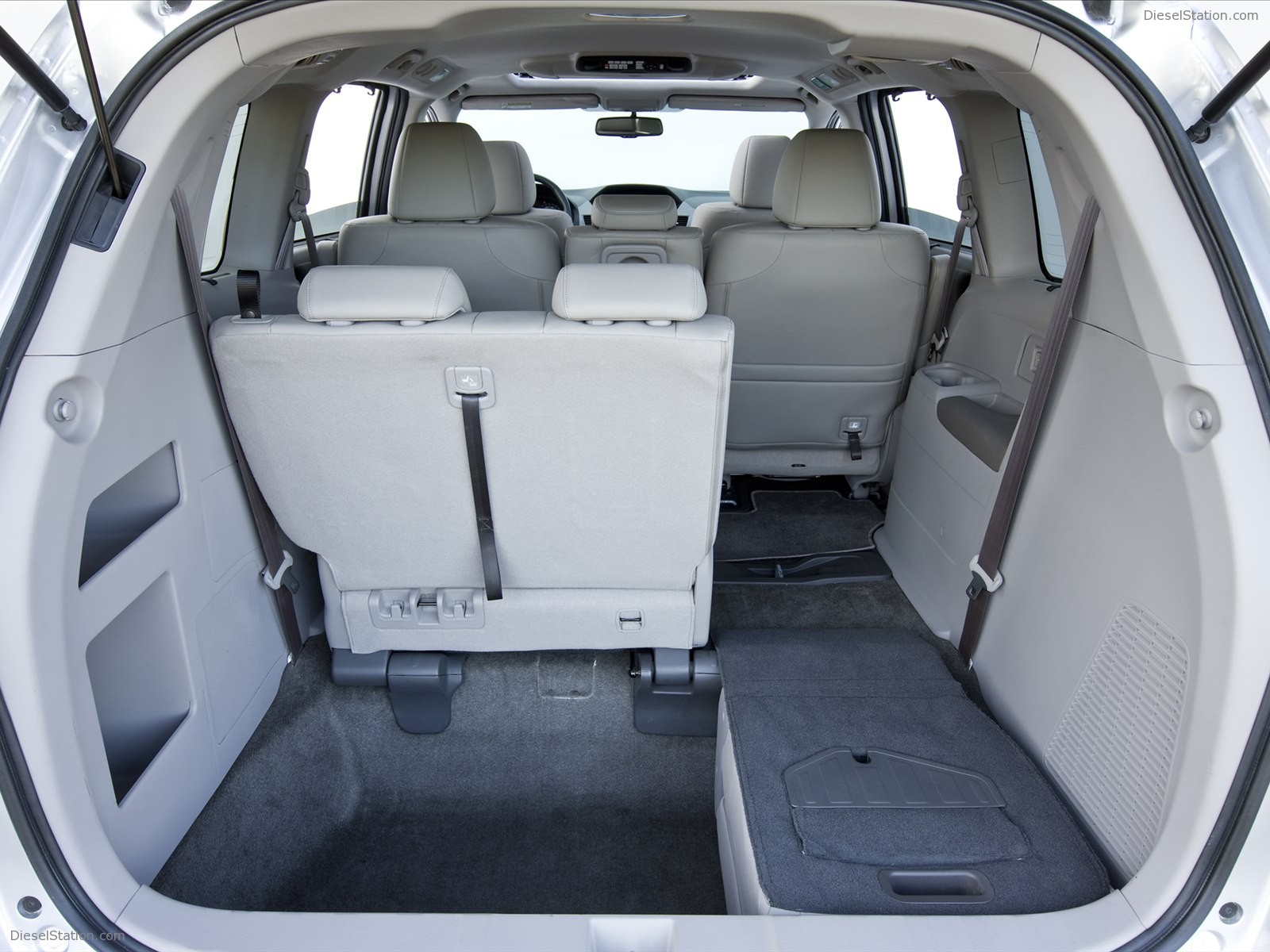 Honda Odyssey 2012