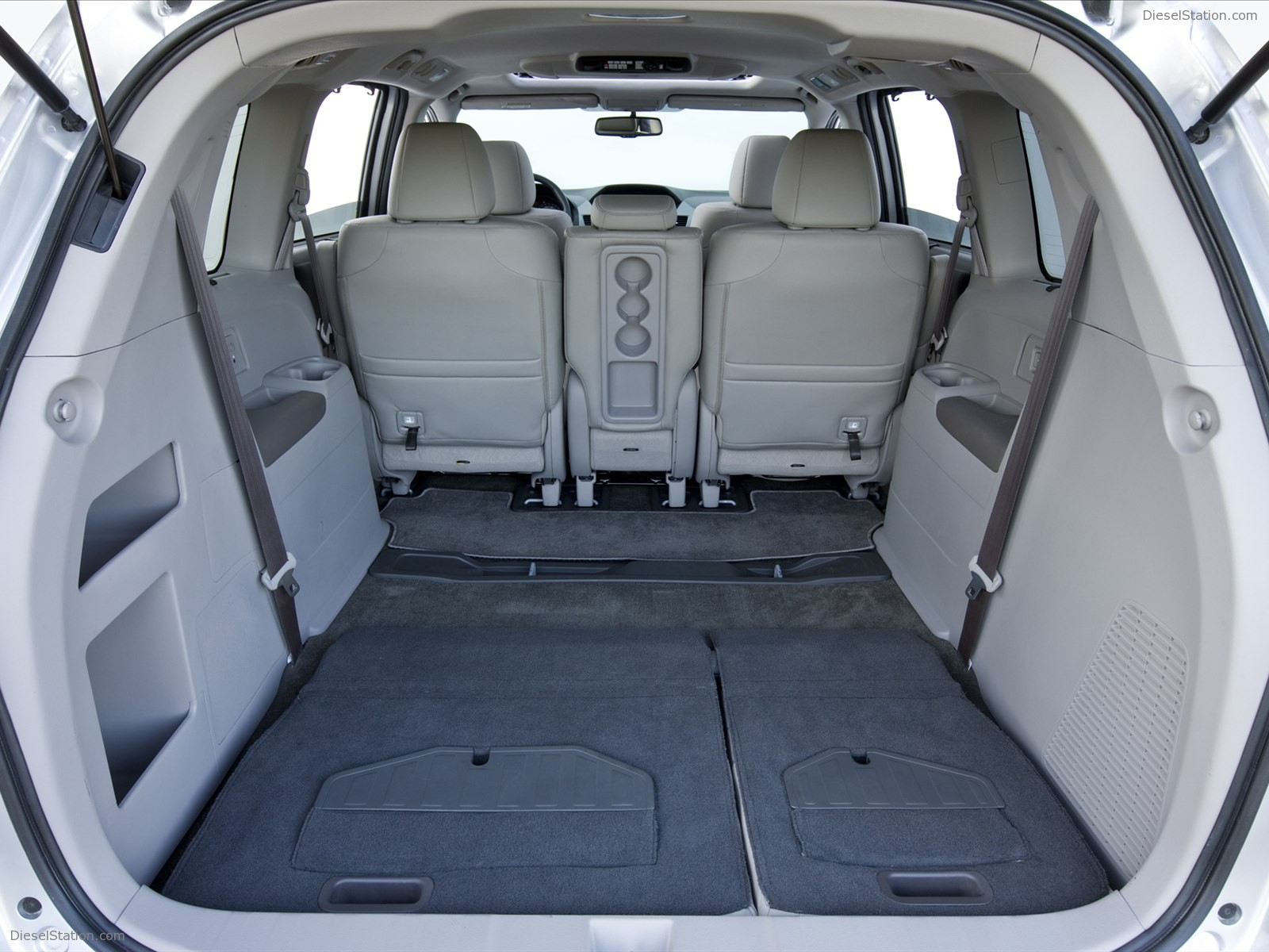 Honda Odyssey 2012