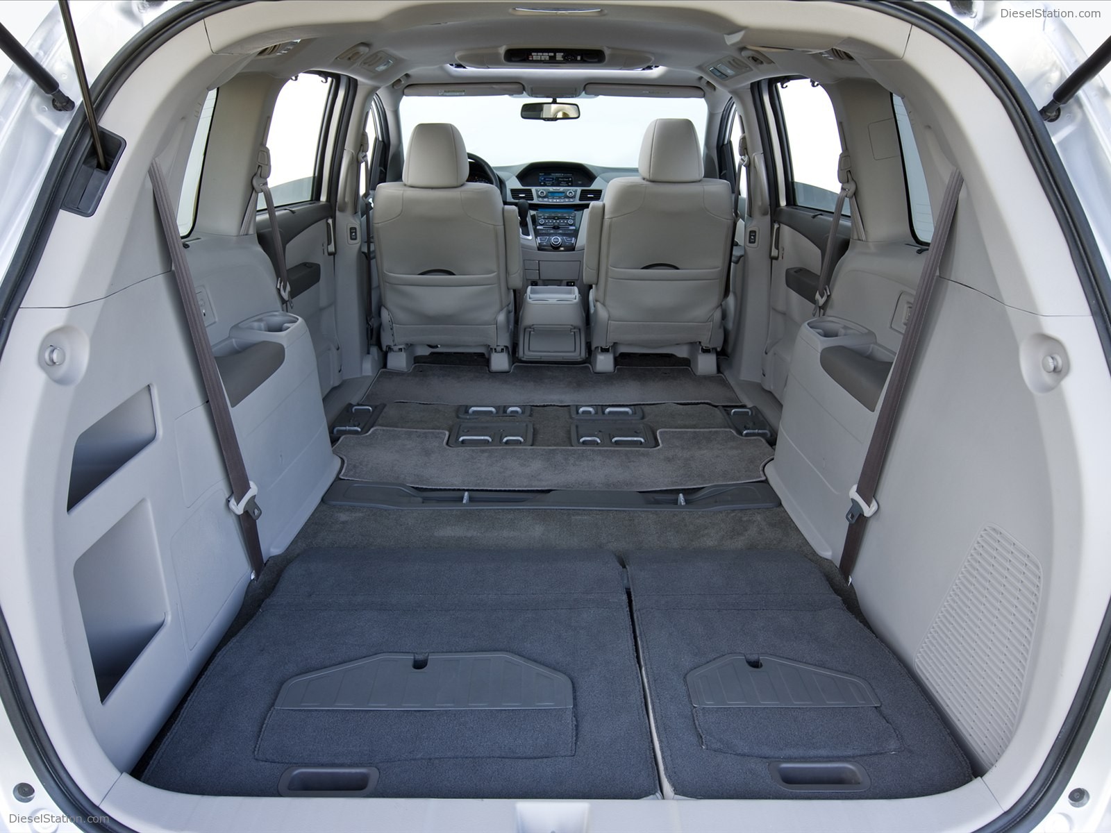 Honda Odyssey 2012