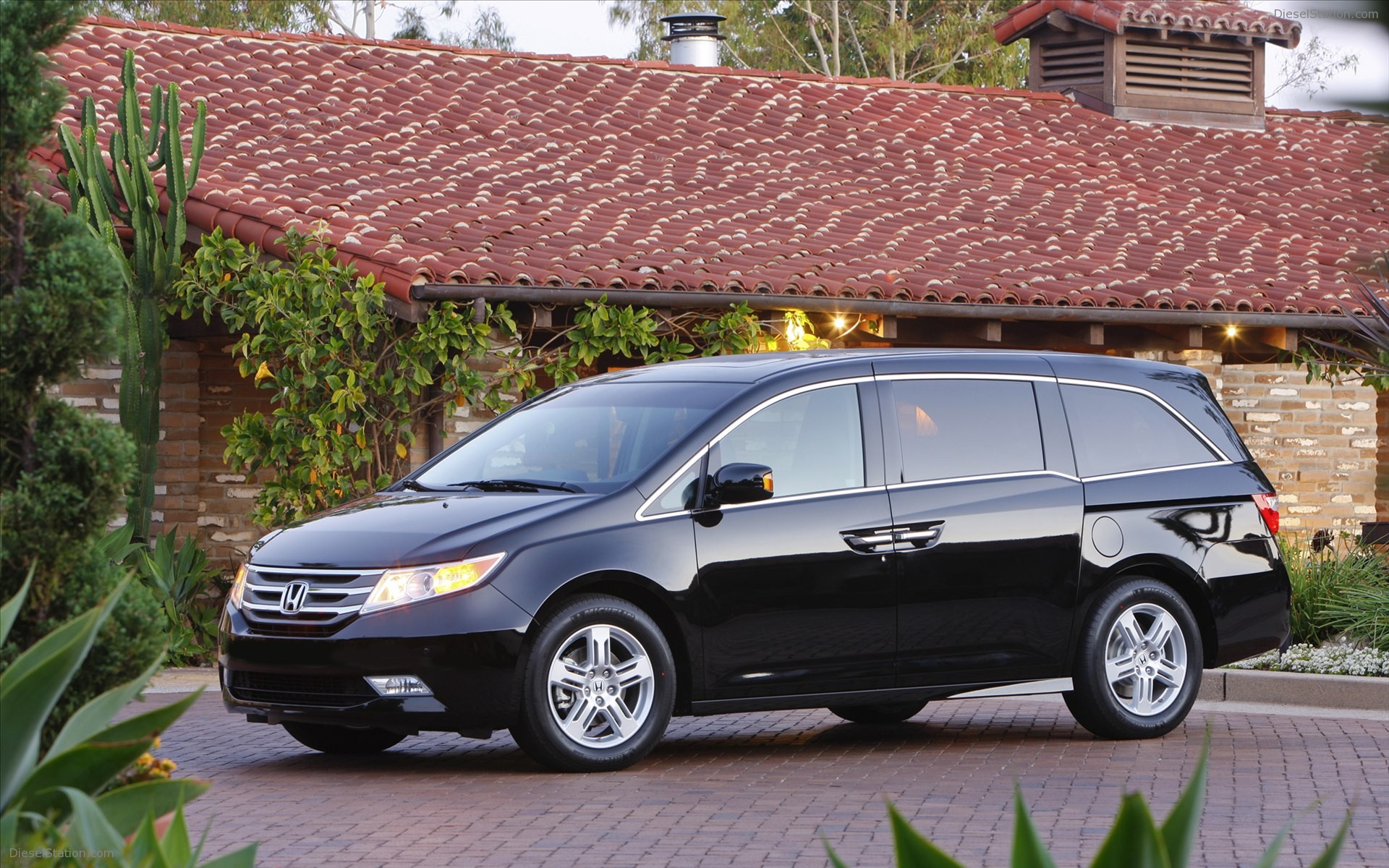 Honda Odyssey 2012