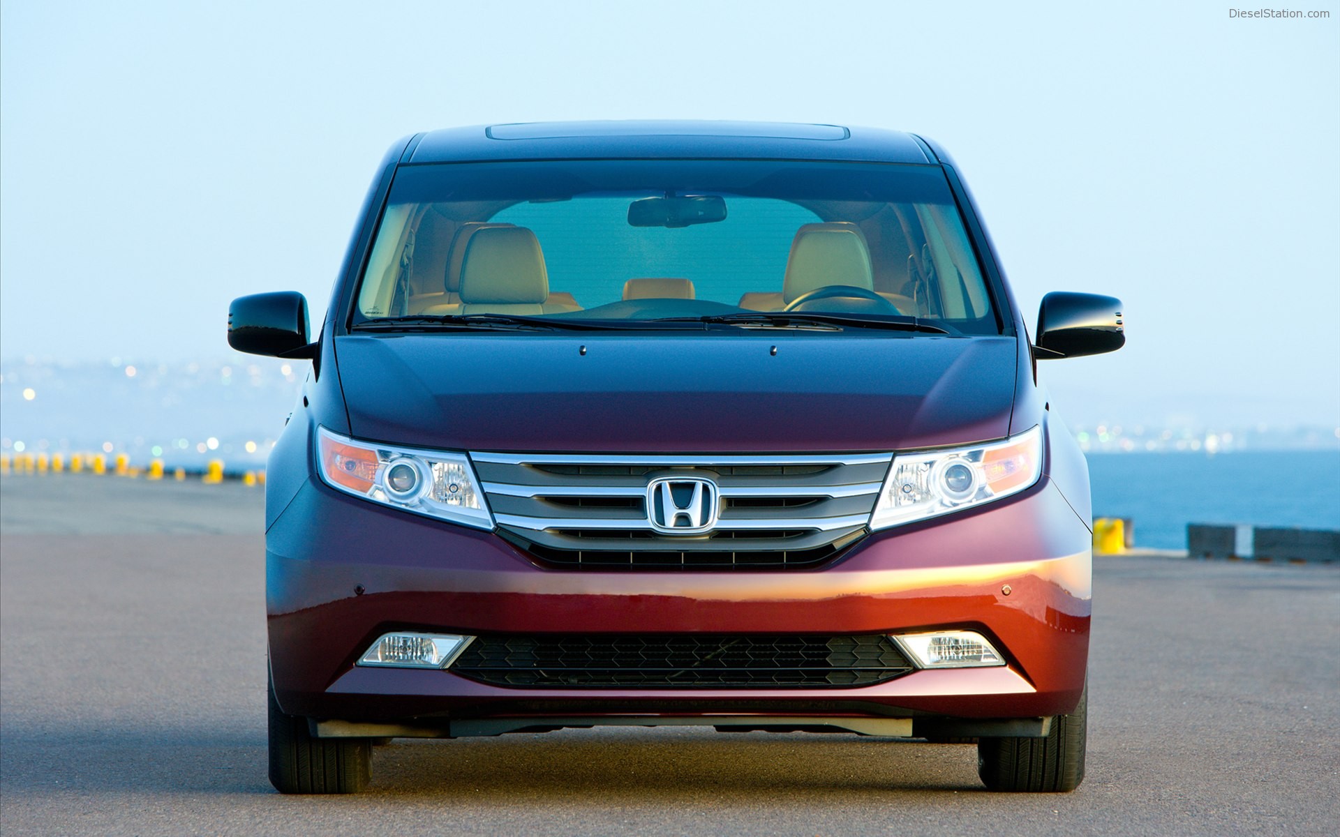Honda Odyssey 2012