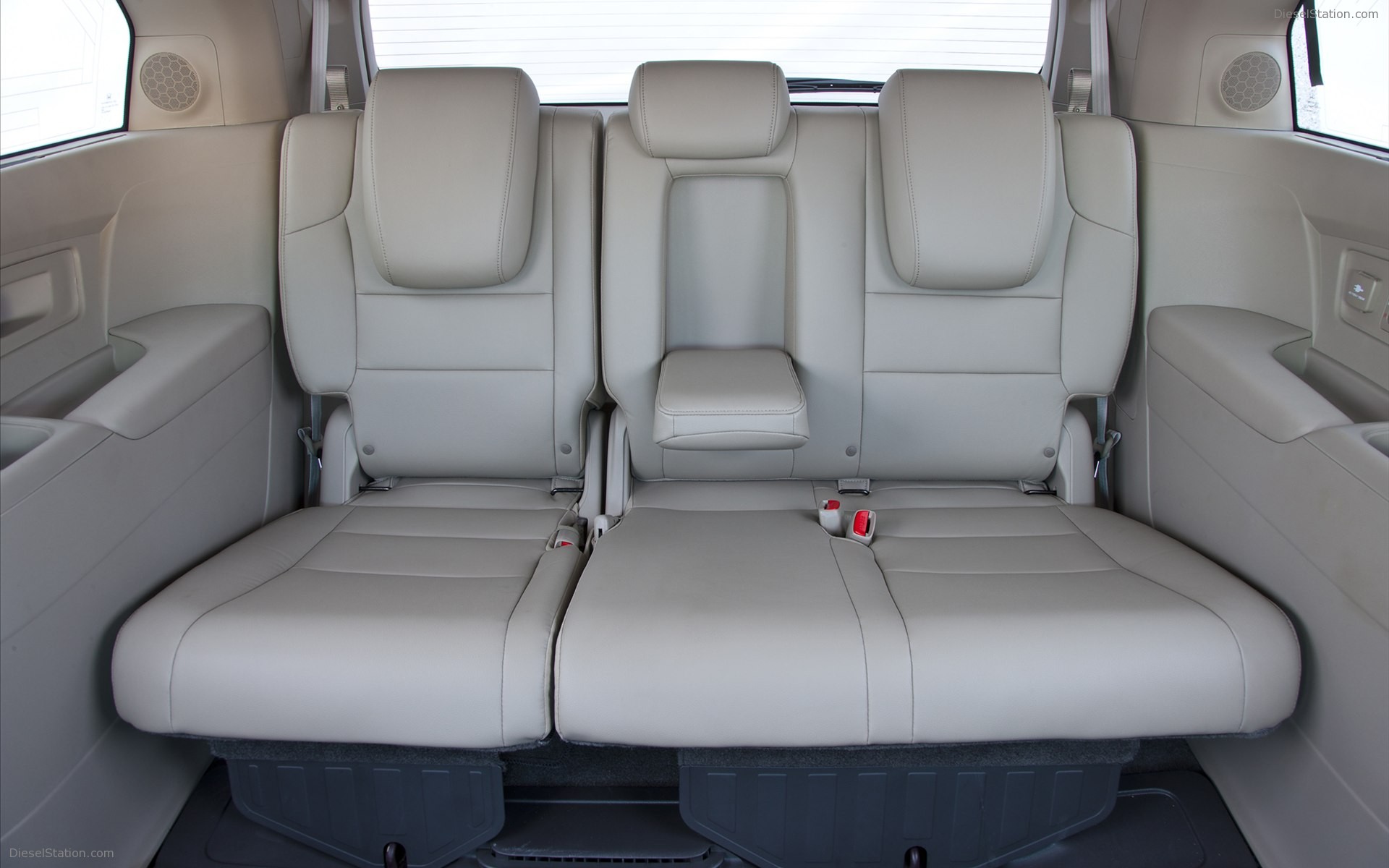 Honda Odyssey 2012