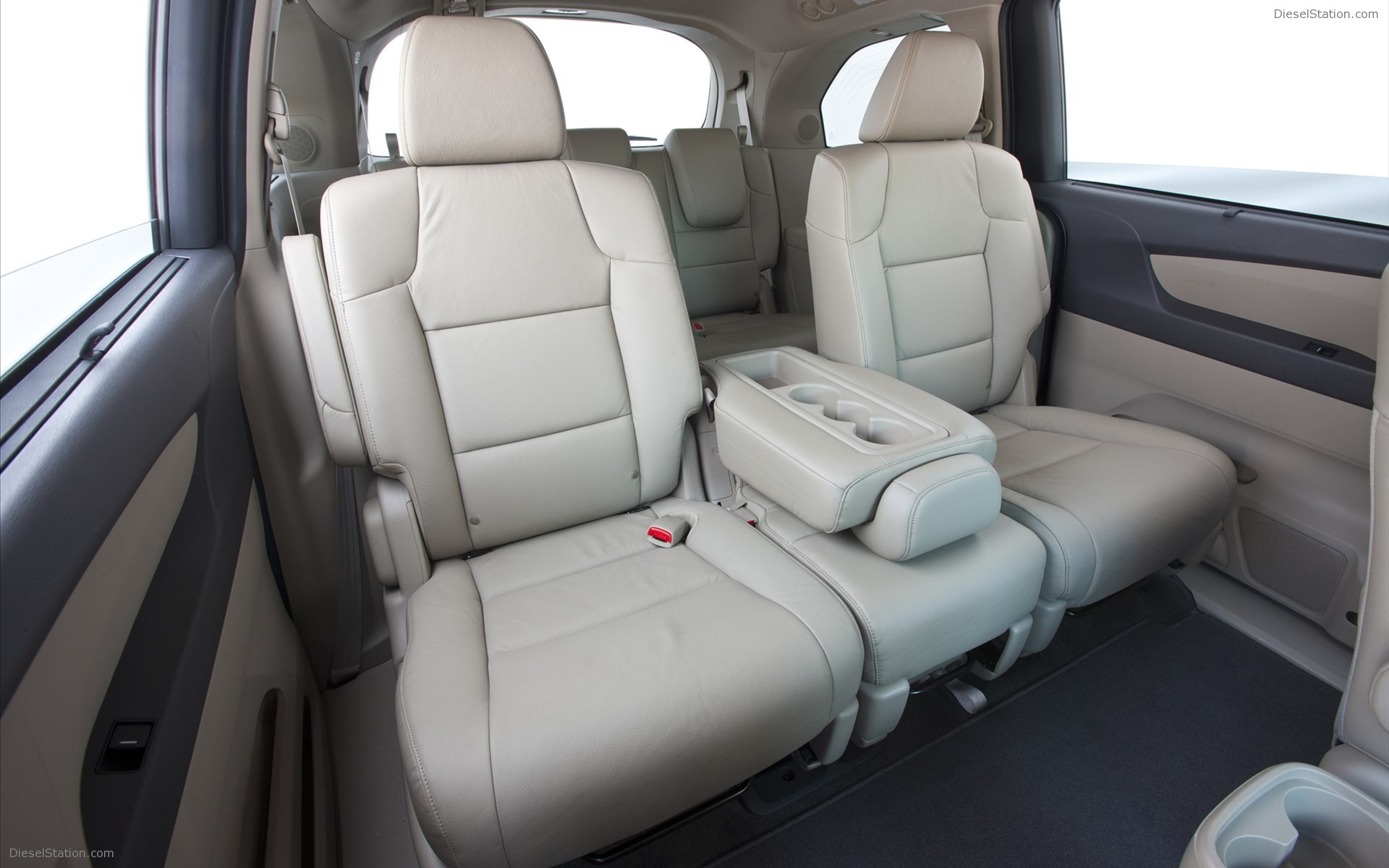 Honda Odyssey 2012