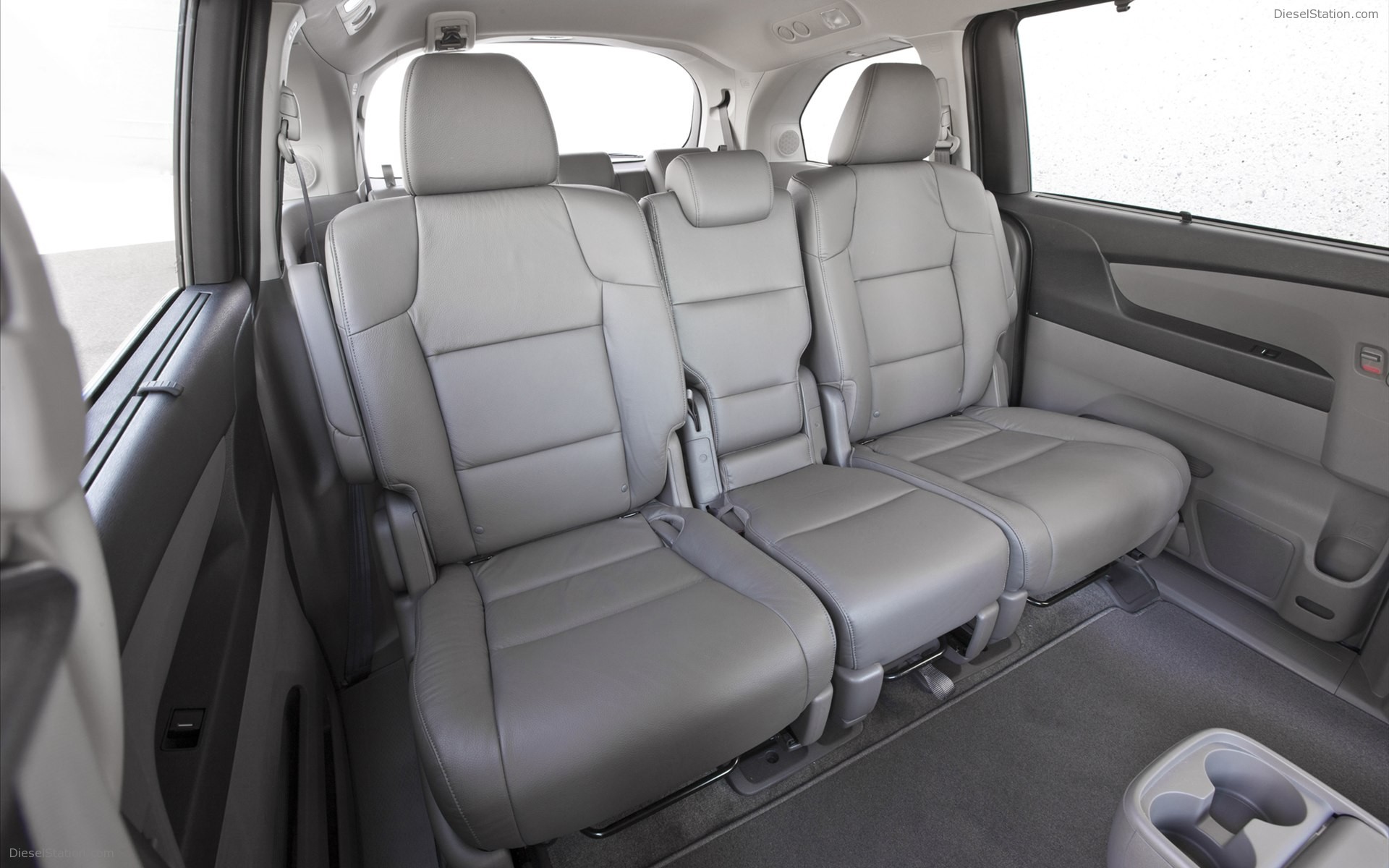 Honda Odyssey 2012