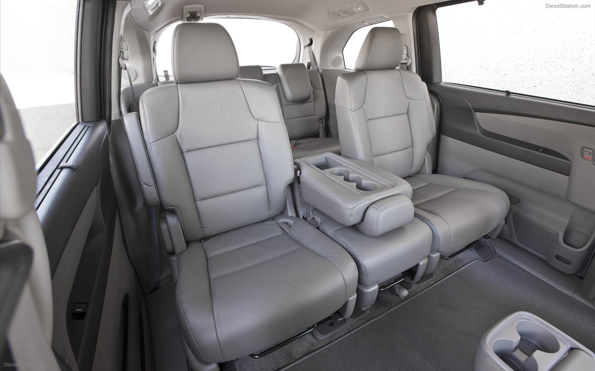 Honda Odyssey 2012