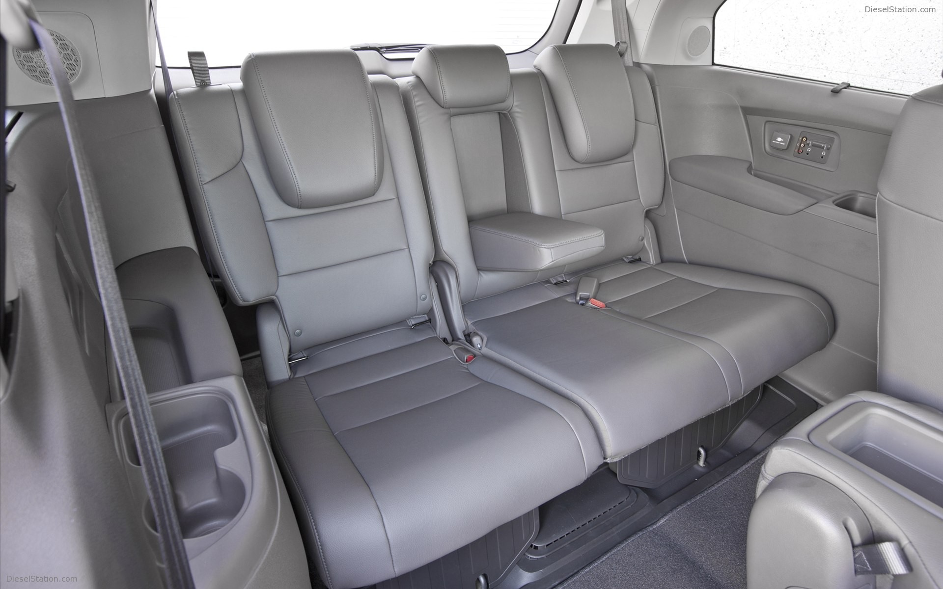Honda Odyssey 2012