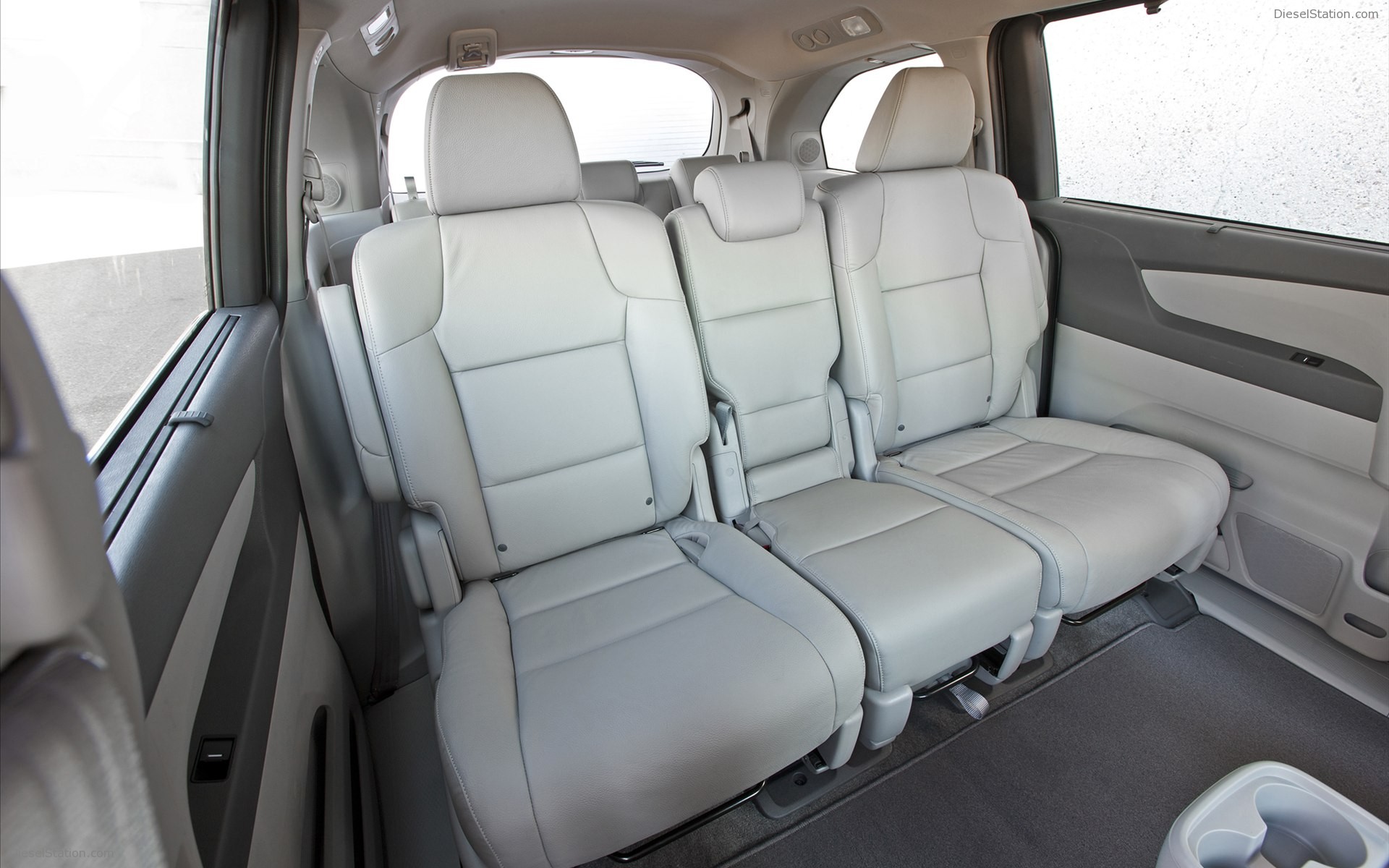 Honda Odyssey 2012