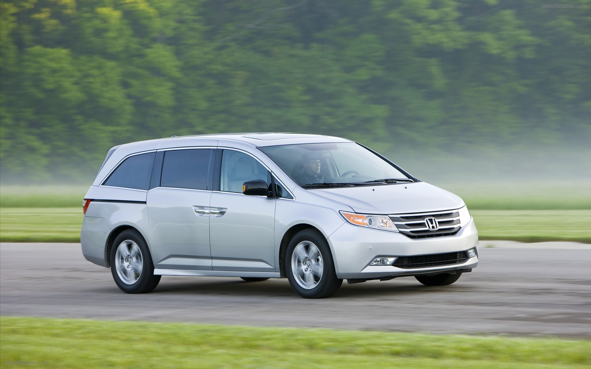 Honda Odyssey 2012