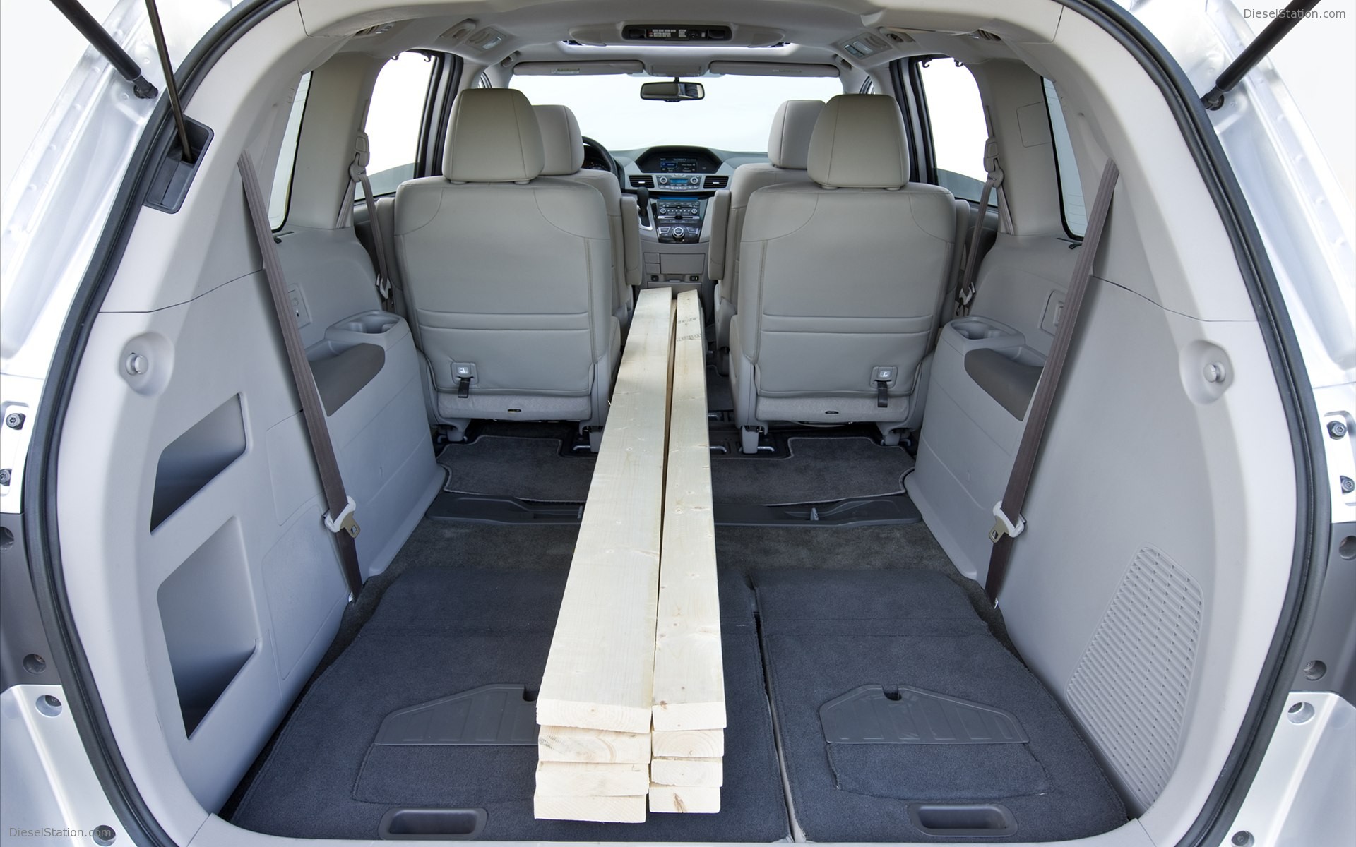 Honda Odyssey 2012