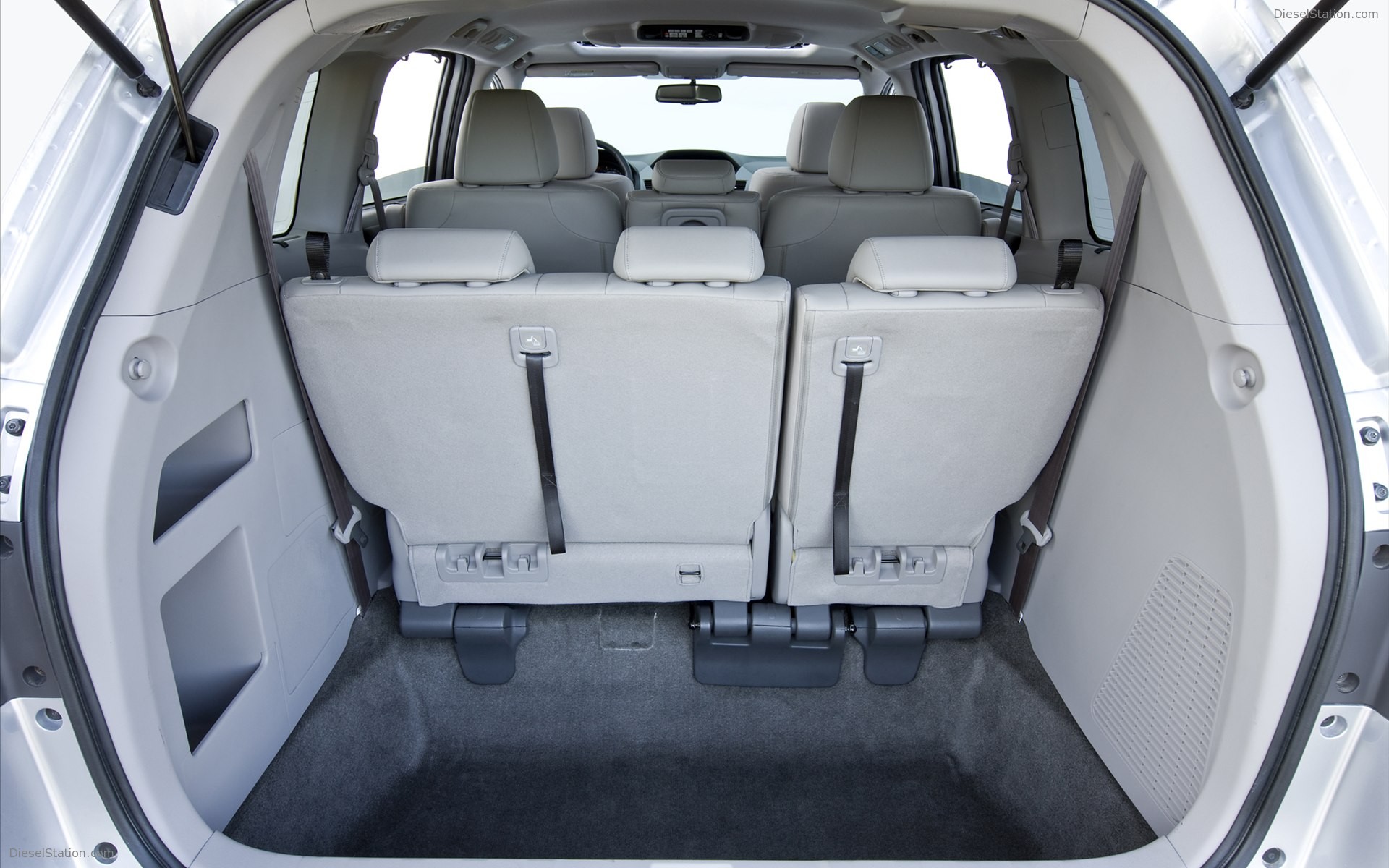 Honda Odyssey 2012