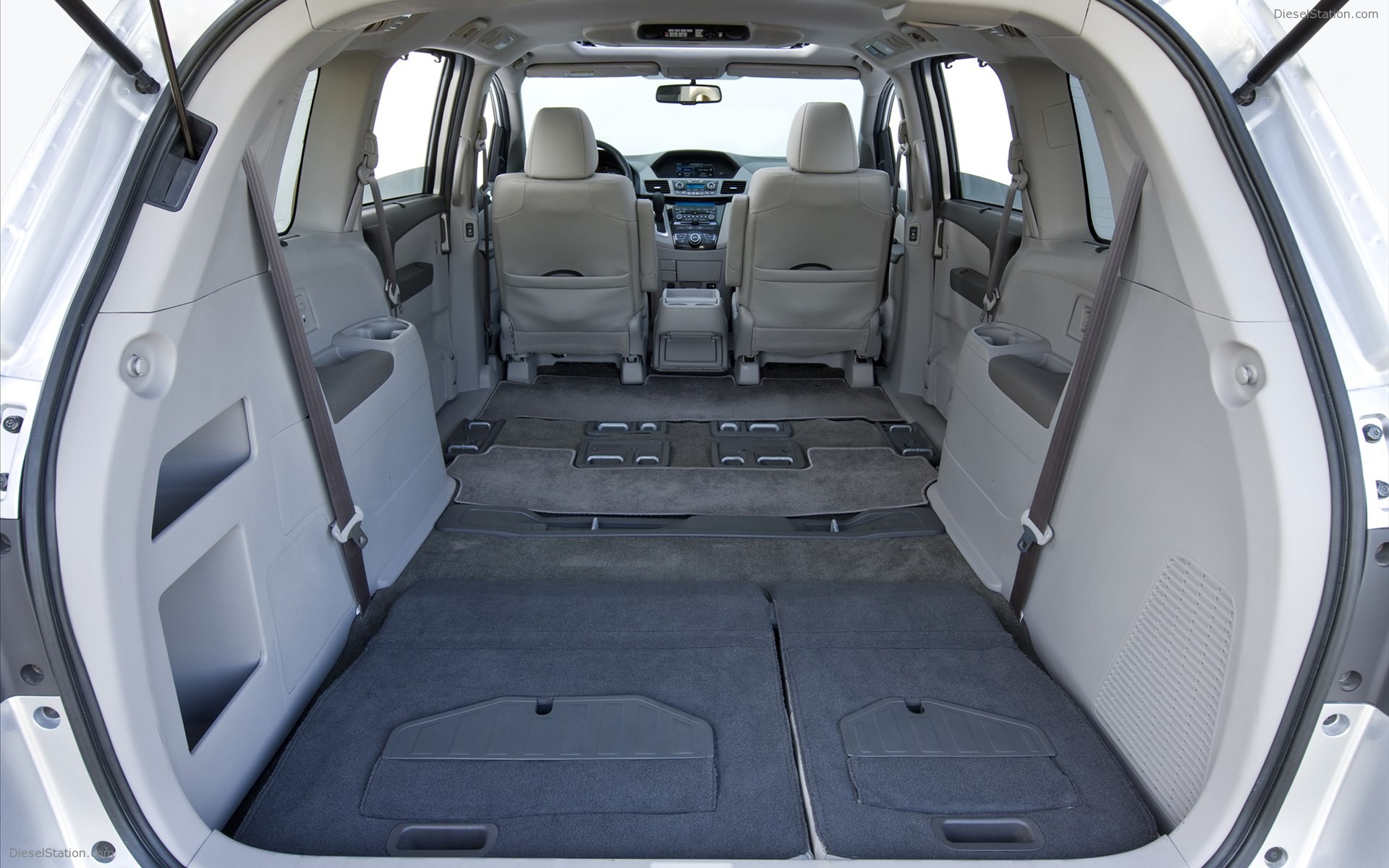 Honda Odyssey 2012