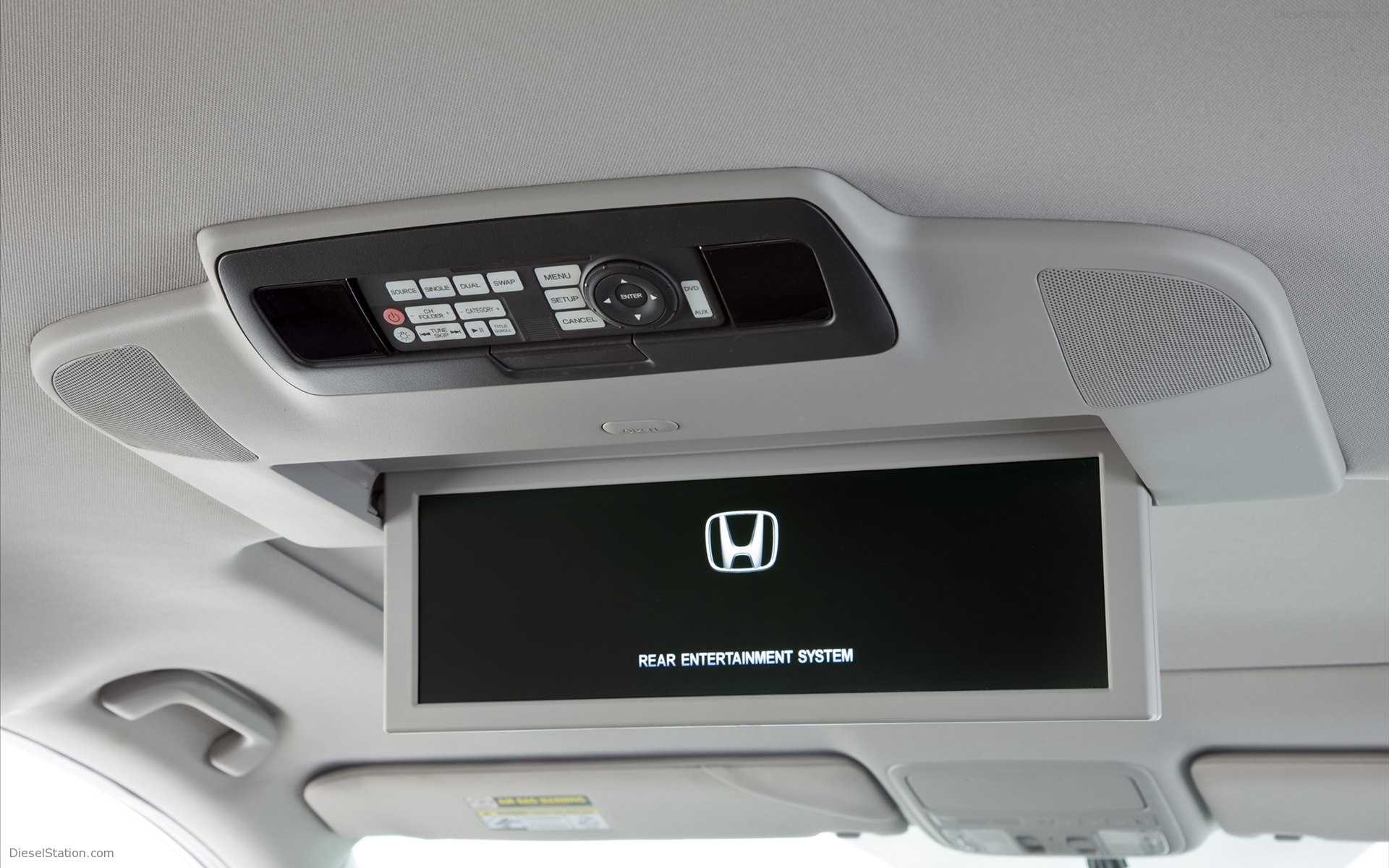 Honda Odyssey 2012