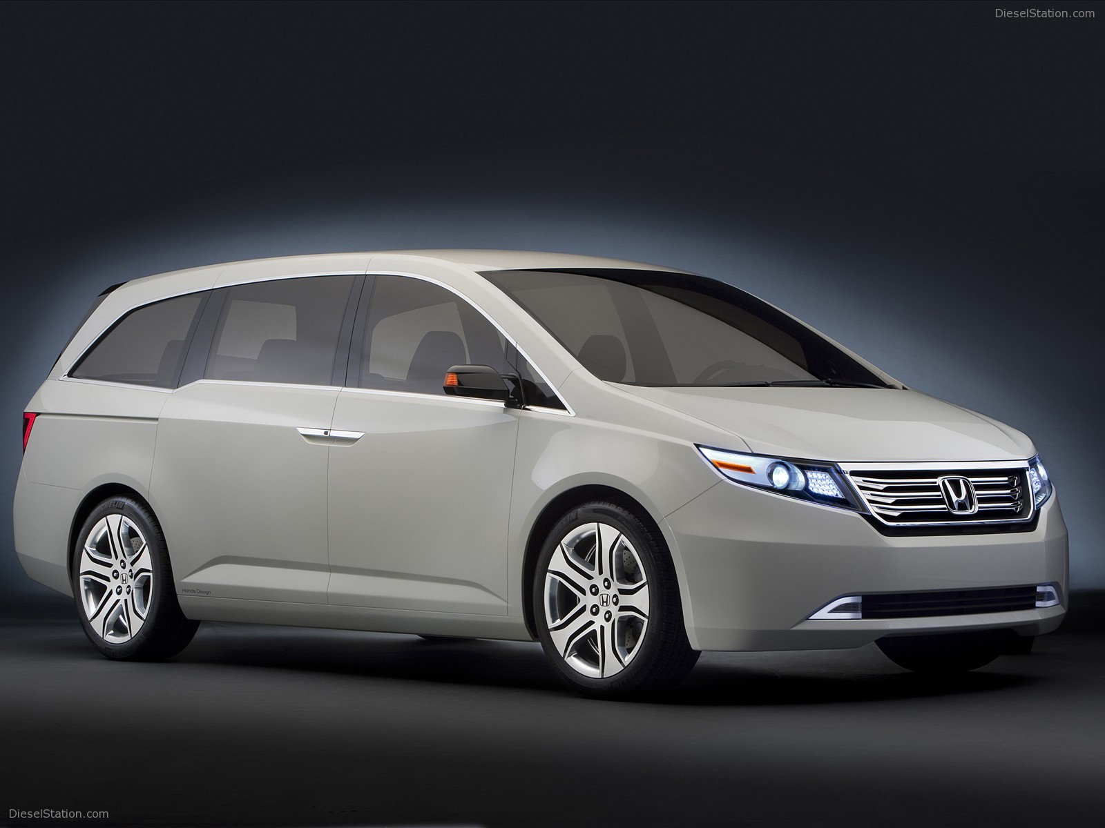 Honda Odyssey Concept 2011