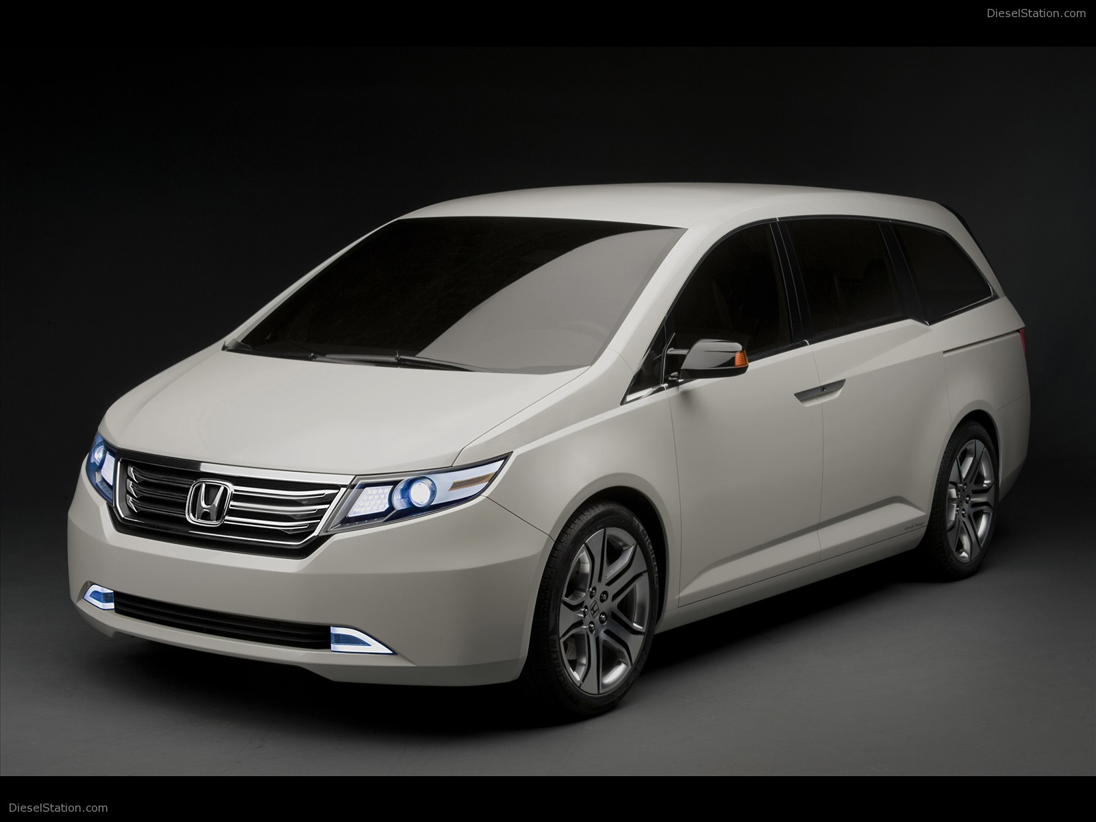 Honda Odyssey Concept 2011