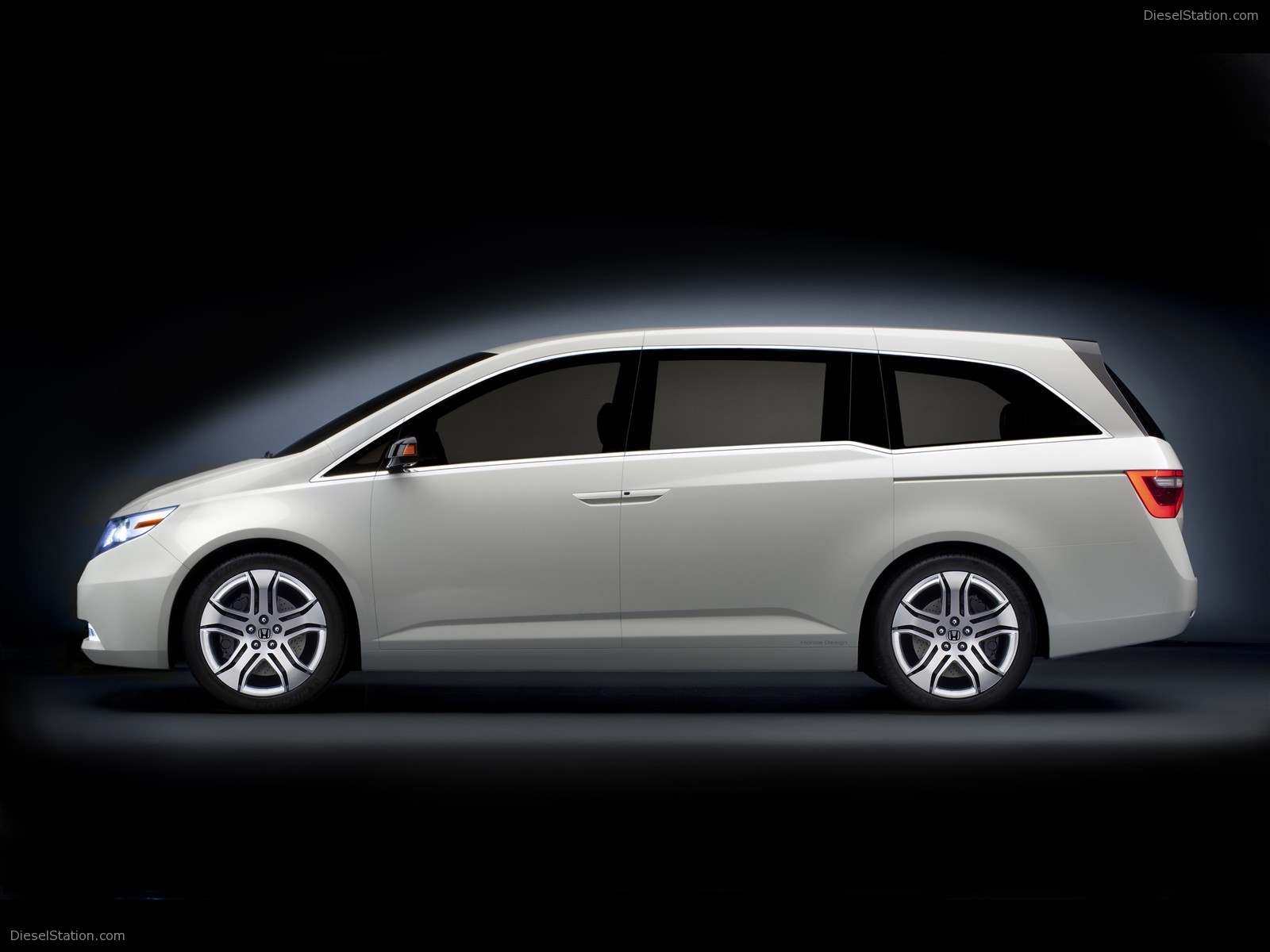 Honda Odyssey Concept 2011