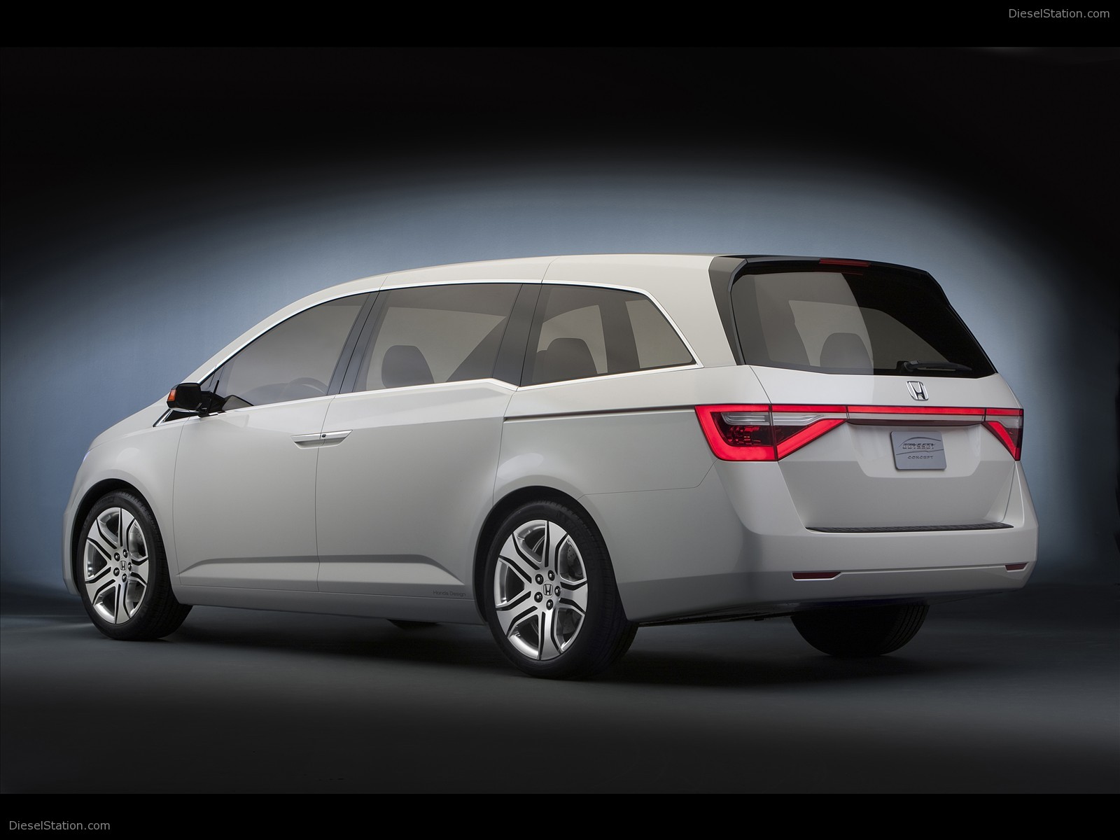 Honda Odyssey Concept 2011