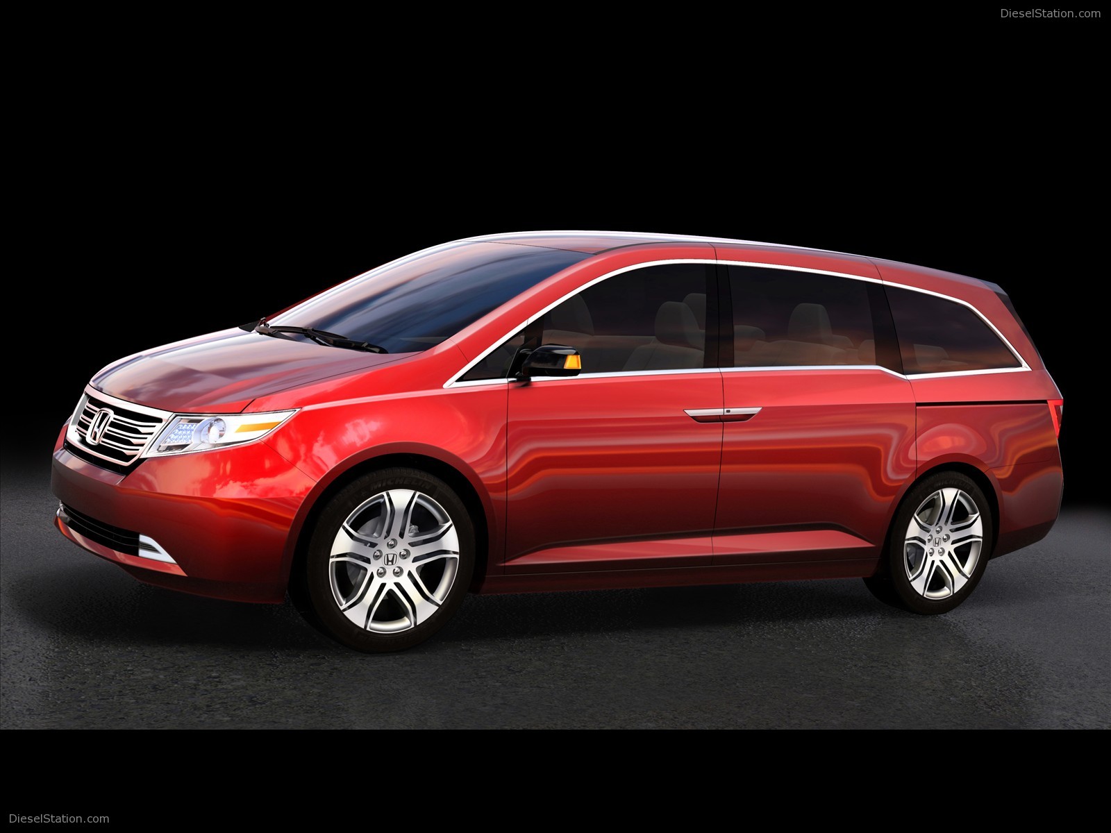 Honda Odyssey Concept 2011