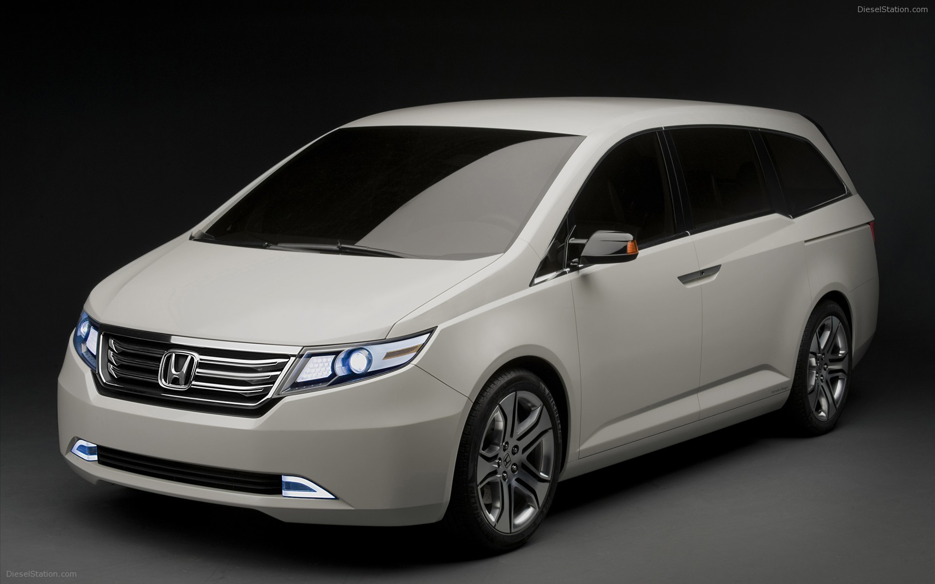Honda Odyssey Concept 2011