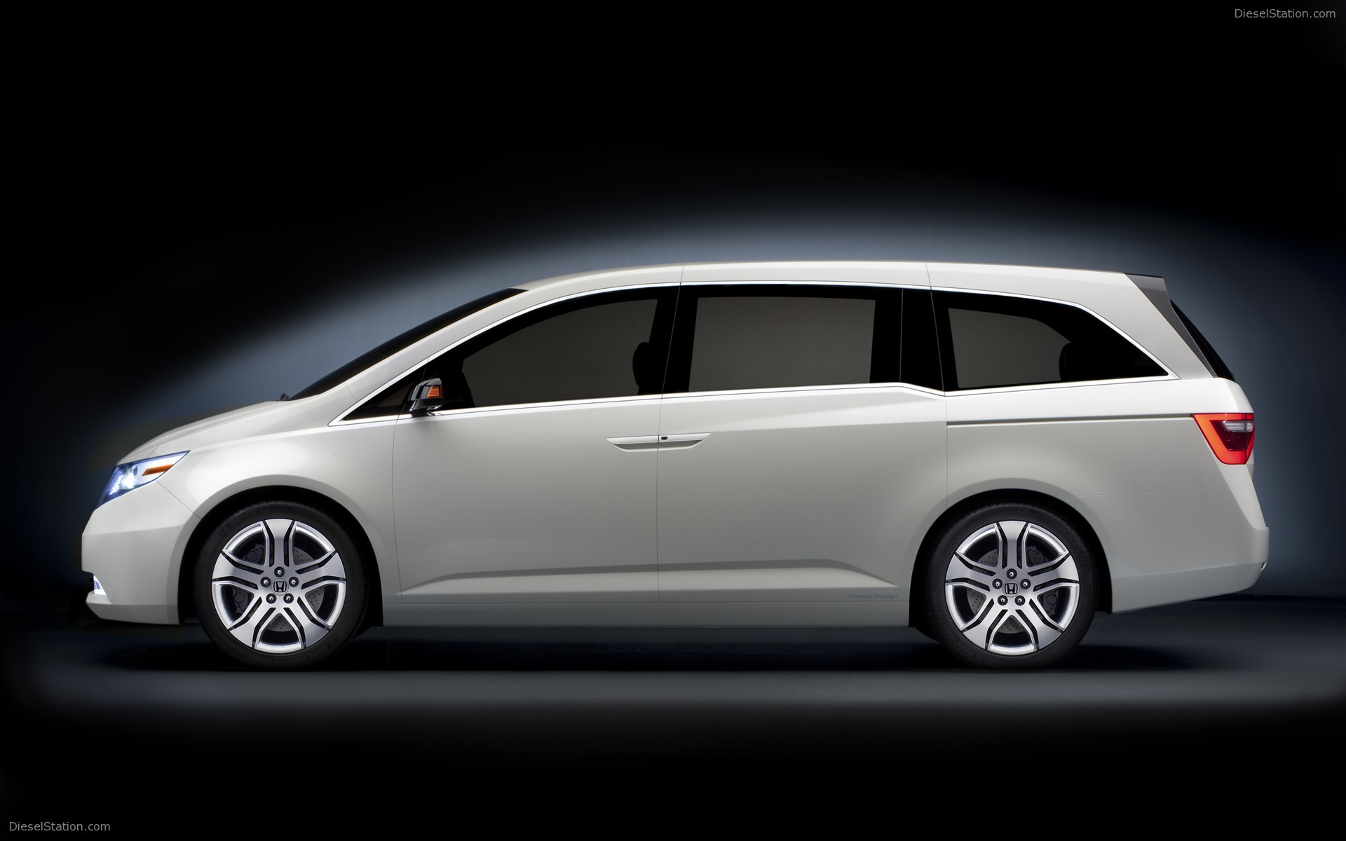 Honda Odyssey Concept 2011