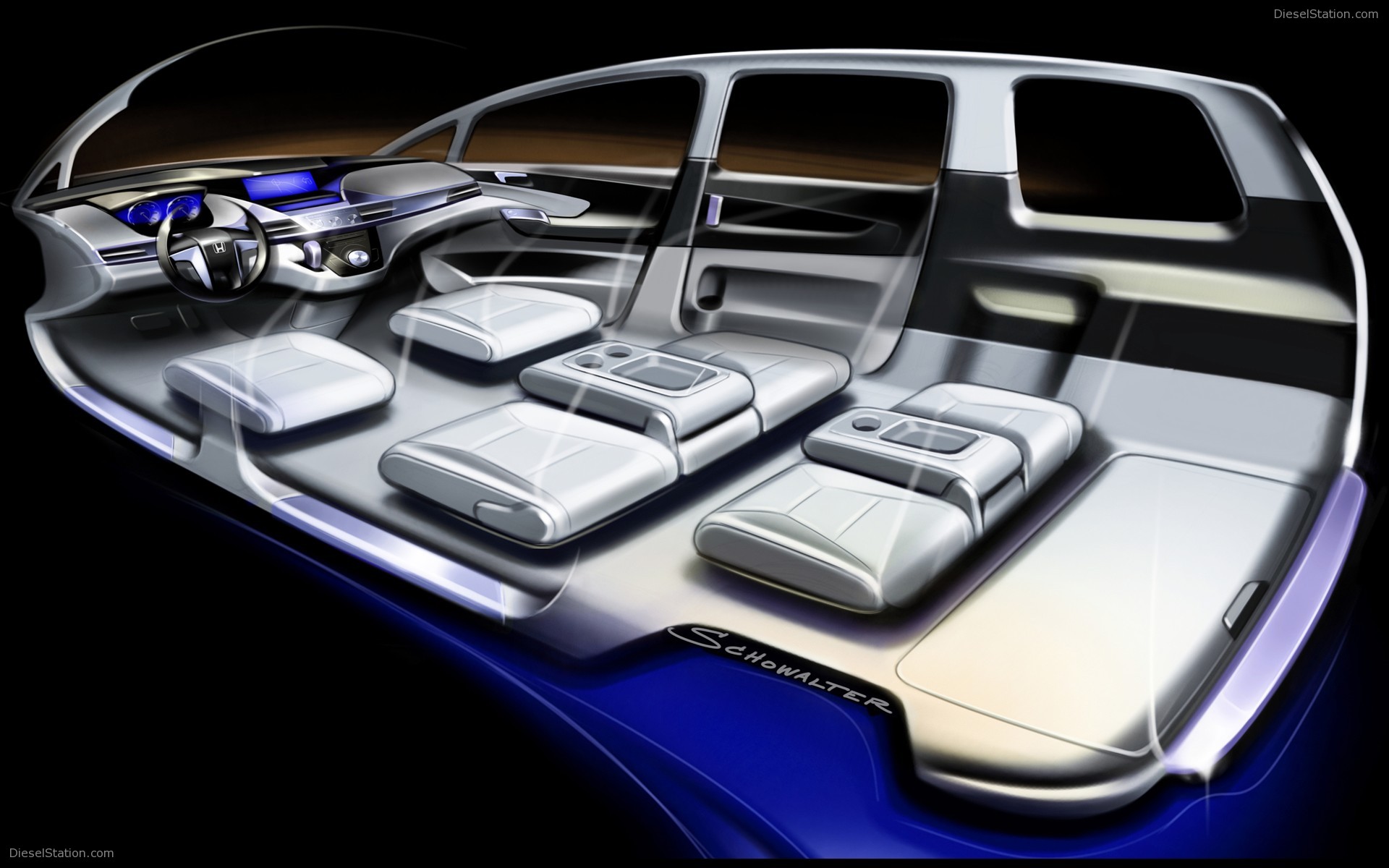 Honda Odyssey Concept 2011