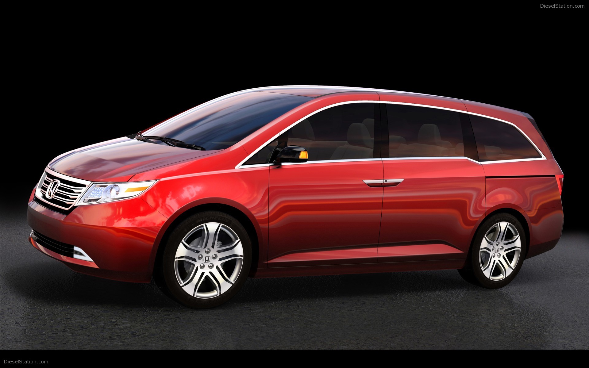 Honda Odyssey Concept 2011