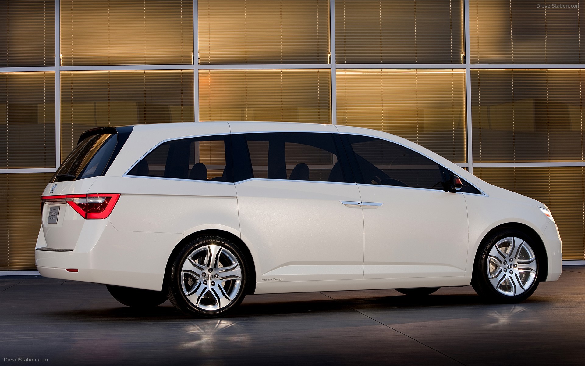 Honda Odyssey Concept 2011