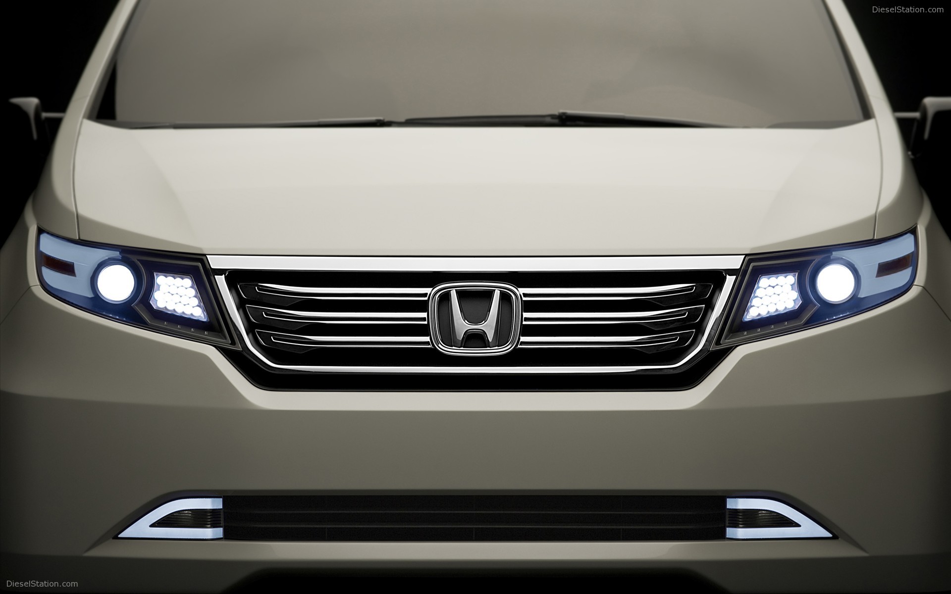 Honda Odyssey Concept 2011