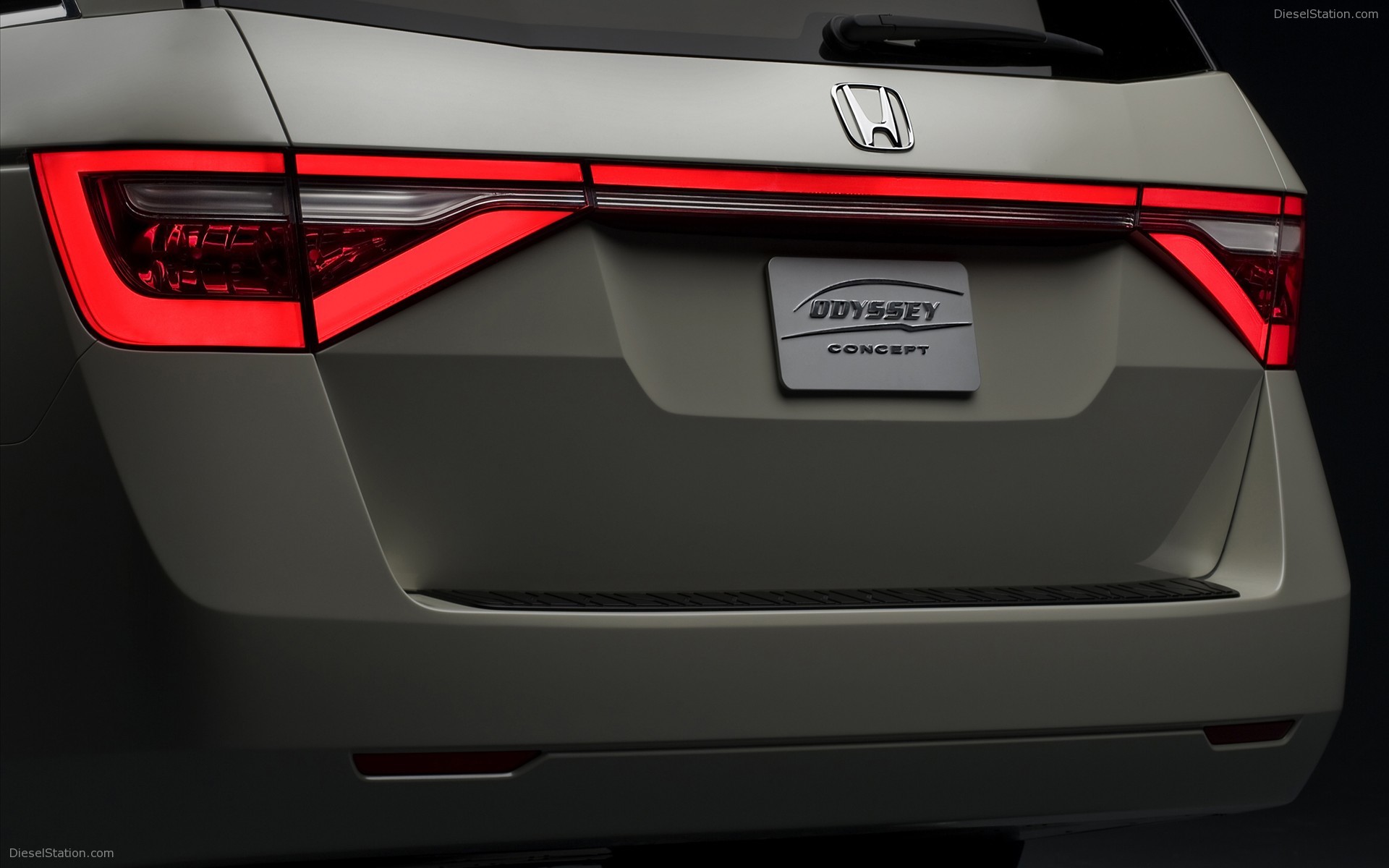 Honda Odyssey Concept 2011
