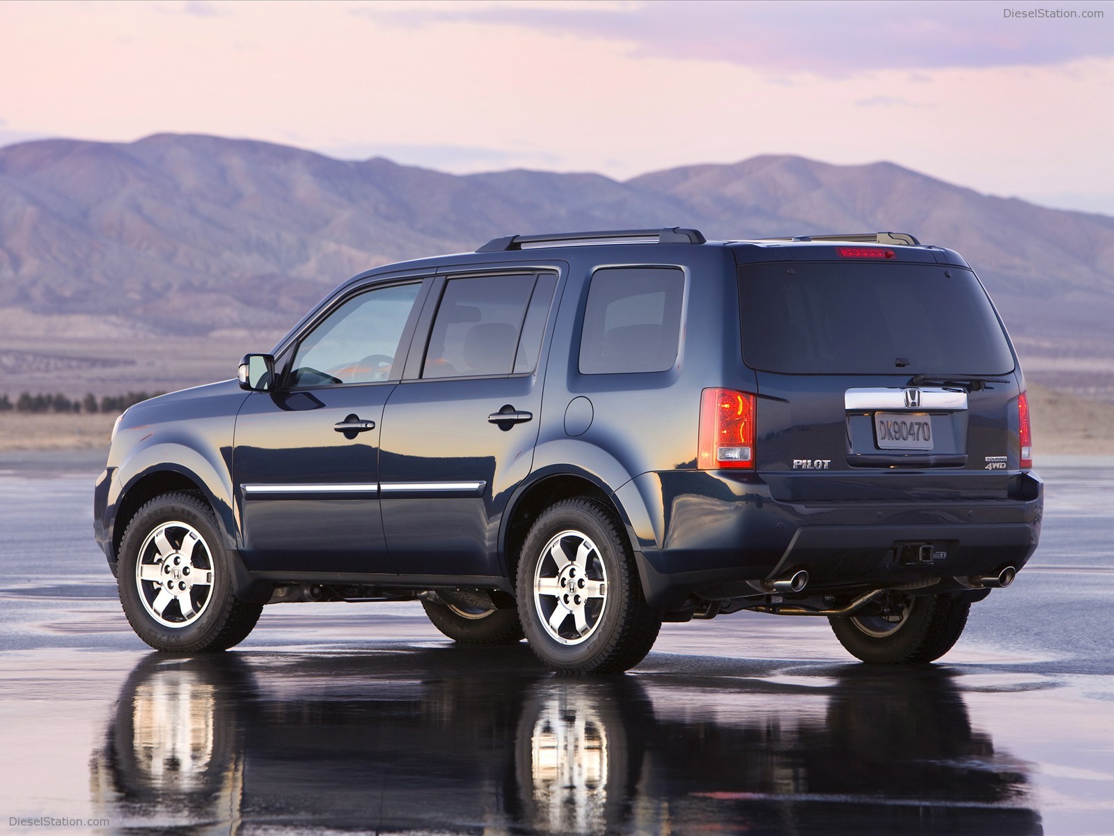 Honda Pilot 2009