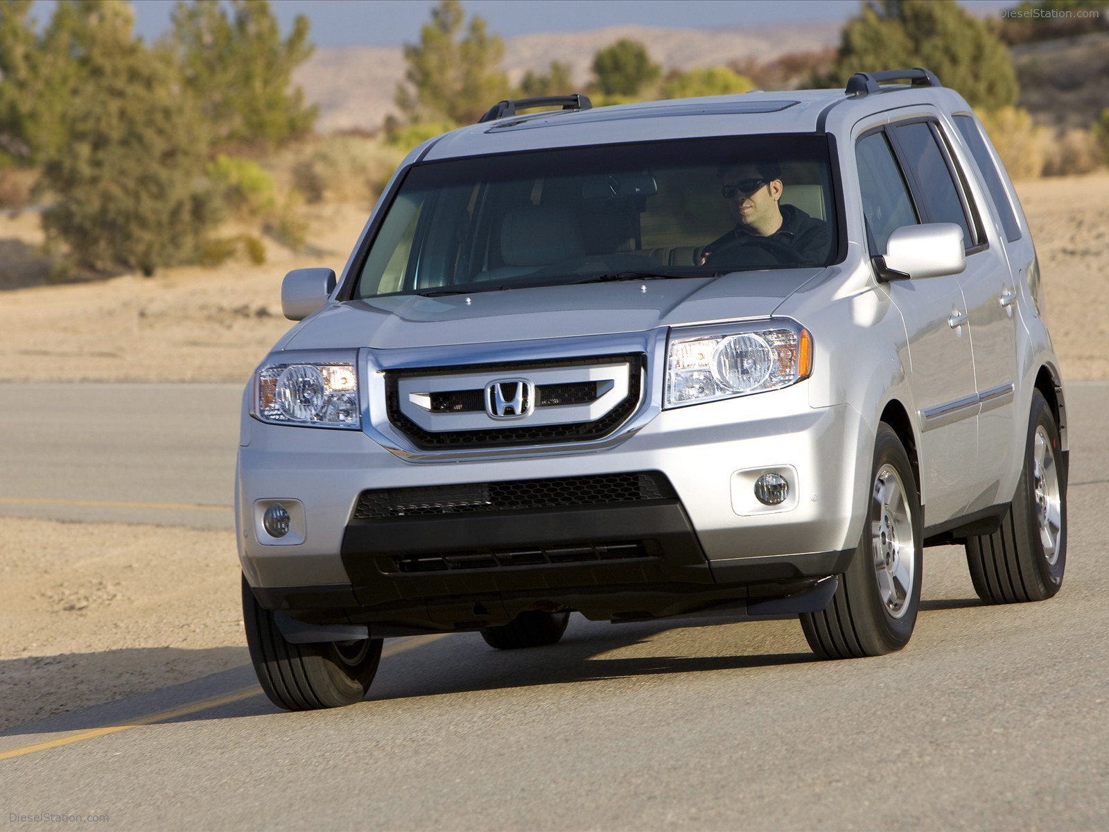 Honda Pilot 2009