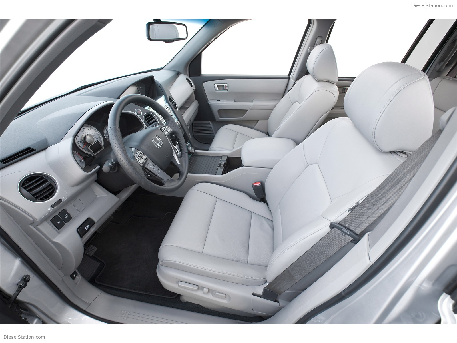 Honda Pilot 2009