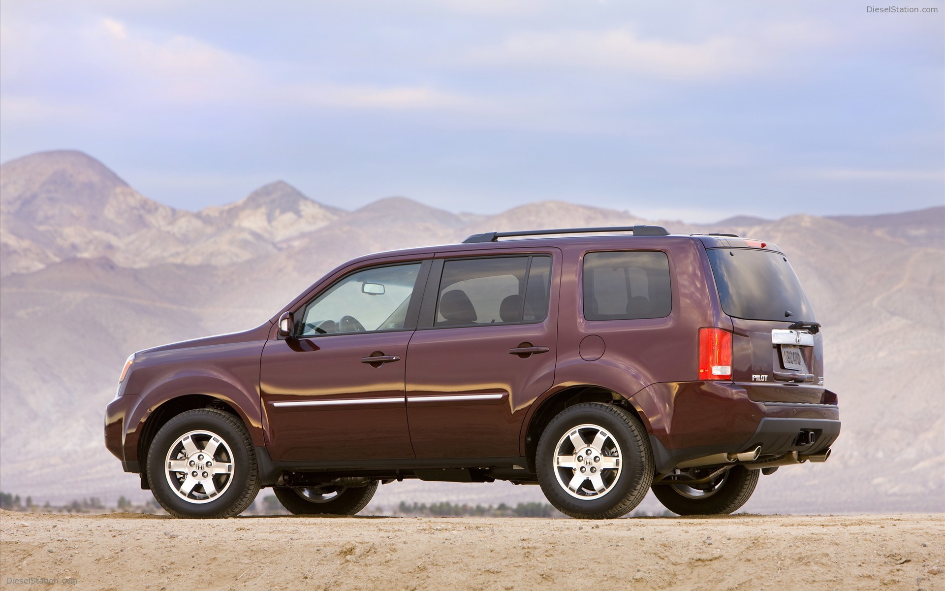 Honda Pilot 2009
