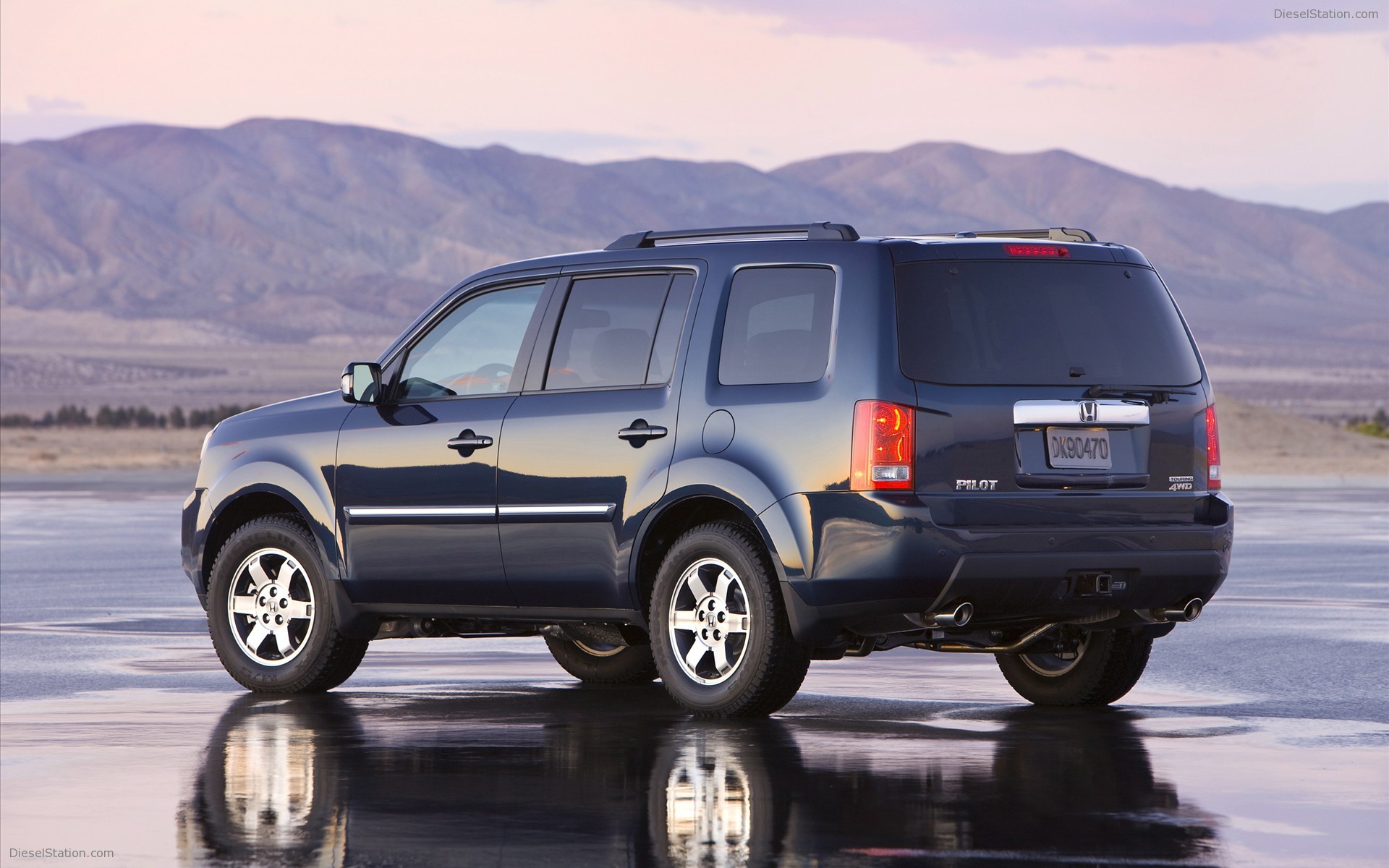 Honda Pilot 2009
